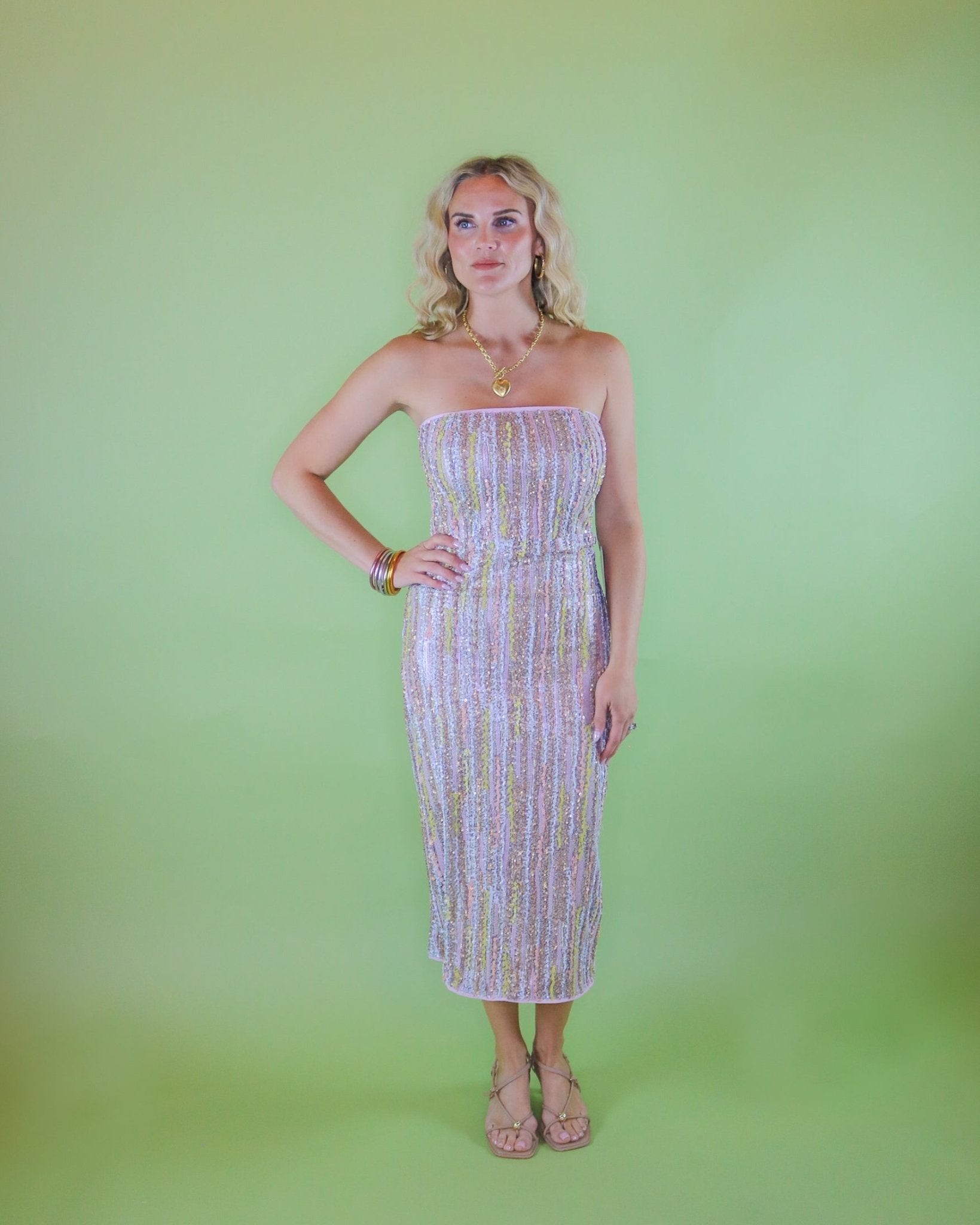 Kai Strapless Mini Dress - Olive You BoutiqueALLISON228380126D20319