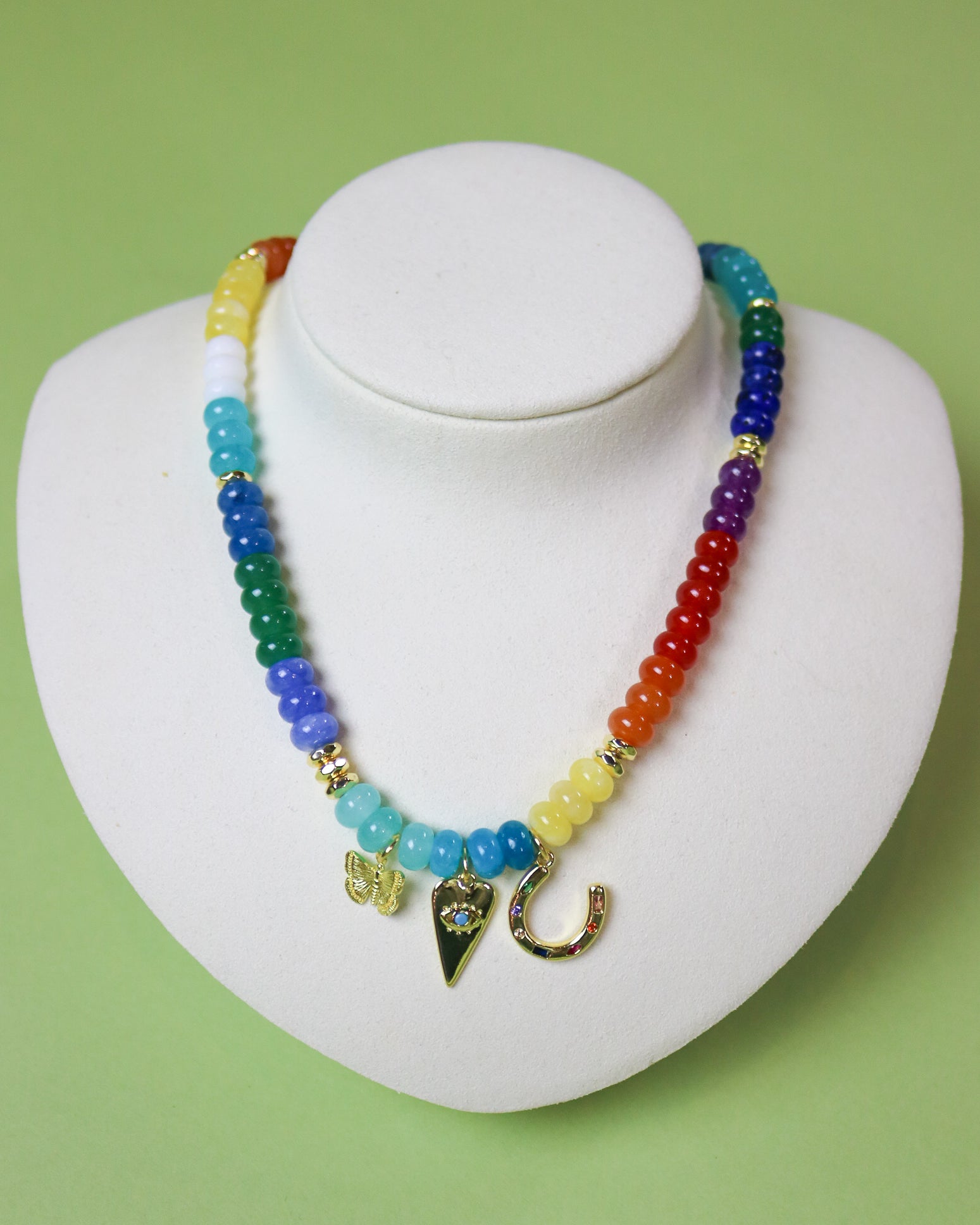 Birdie Necklace - Olive You BoutiqueGemelli233073Birdie Necklace