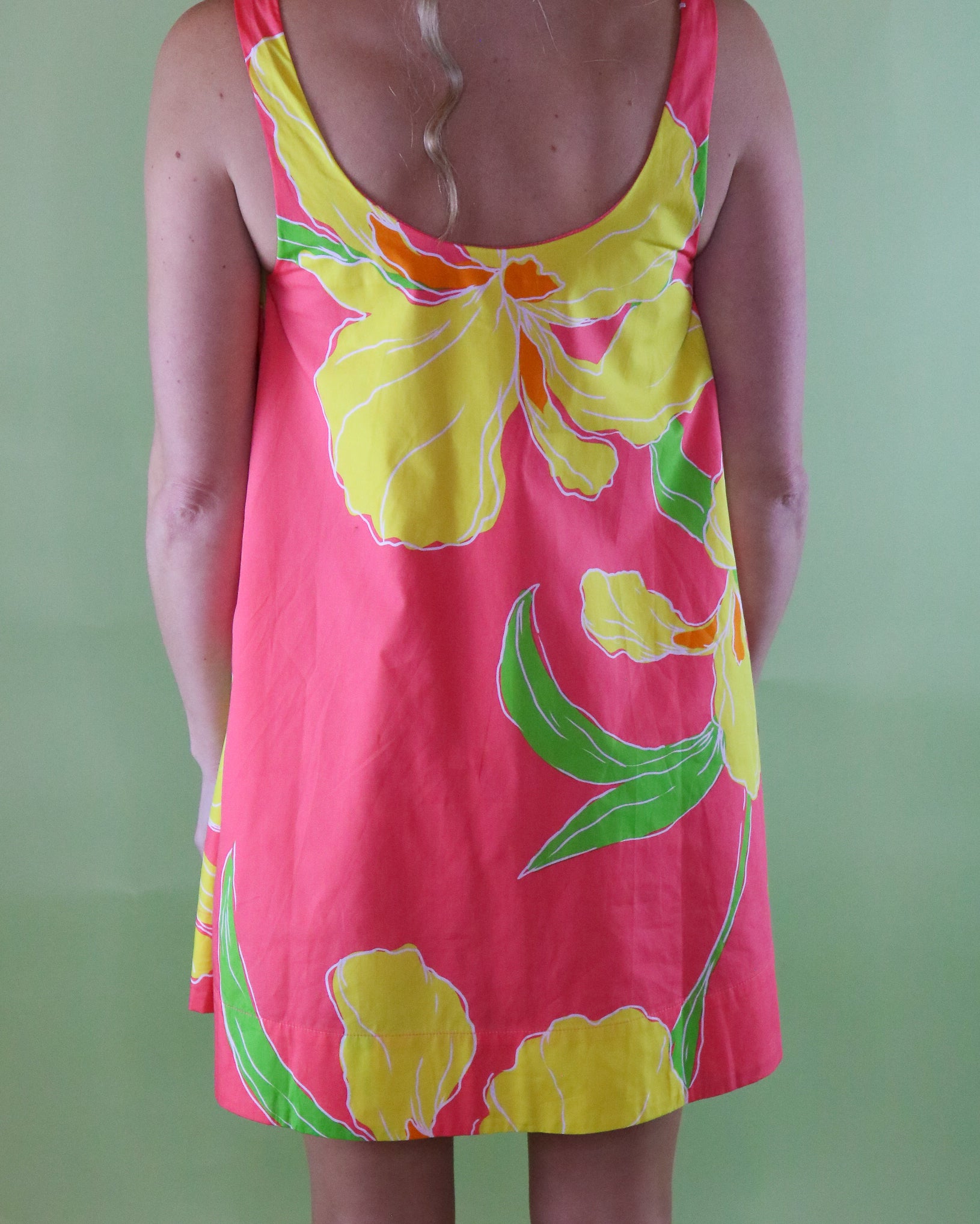 Garden Mini Dress - Olive You BoutiqueOLIVACEOUS2328912600-292LDJ