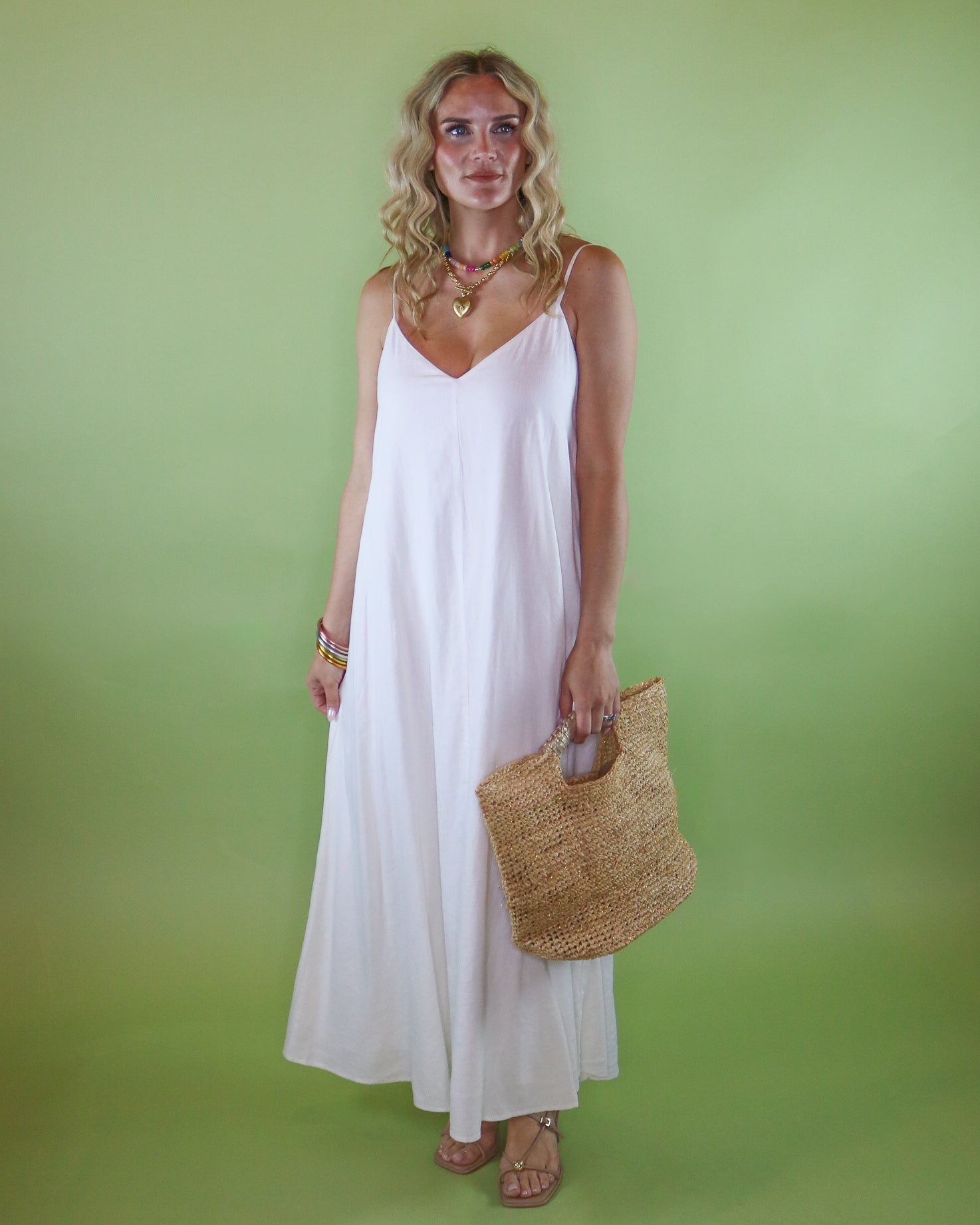 Sandcomber Midi Dress - Olive You BoutiqueZ SUPPLY230121ZD262686