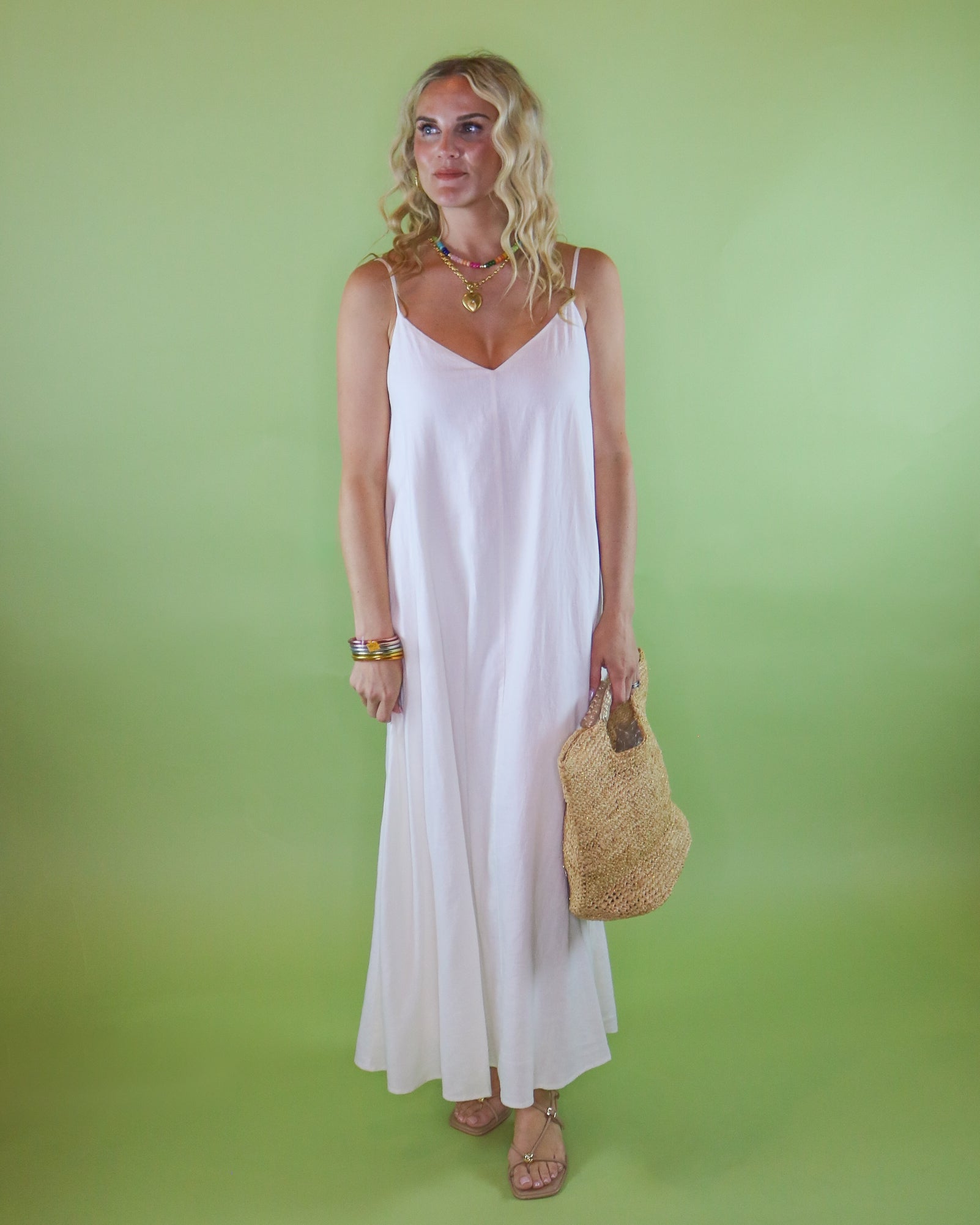 Sandcomber Midi Dress - Olive You BoutiqueZ SUPPLY230121ZD262686
