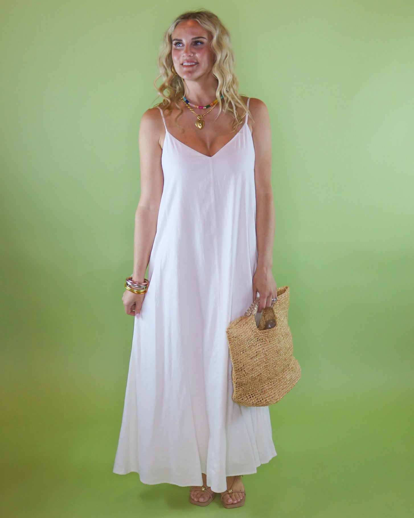 Sandcomber Midi Dress - Olive You BoutiqueZ SUPPLY230121ZD262686