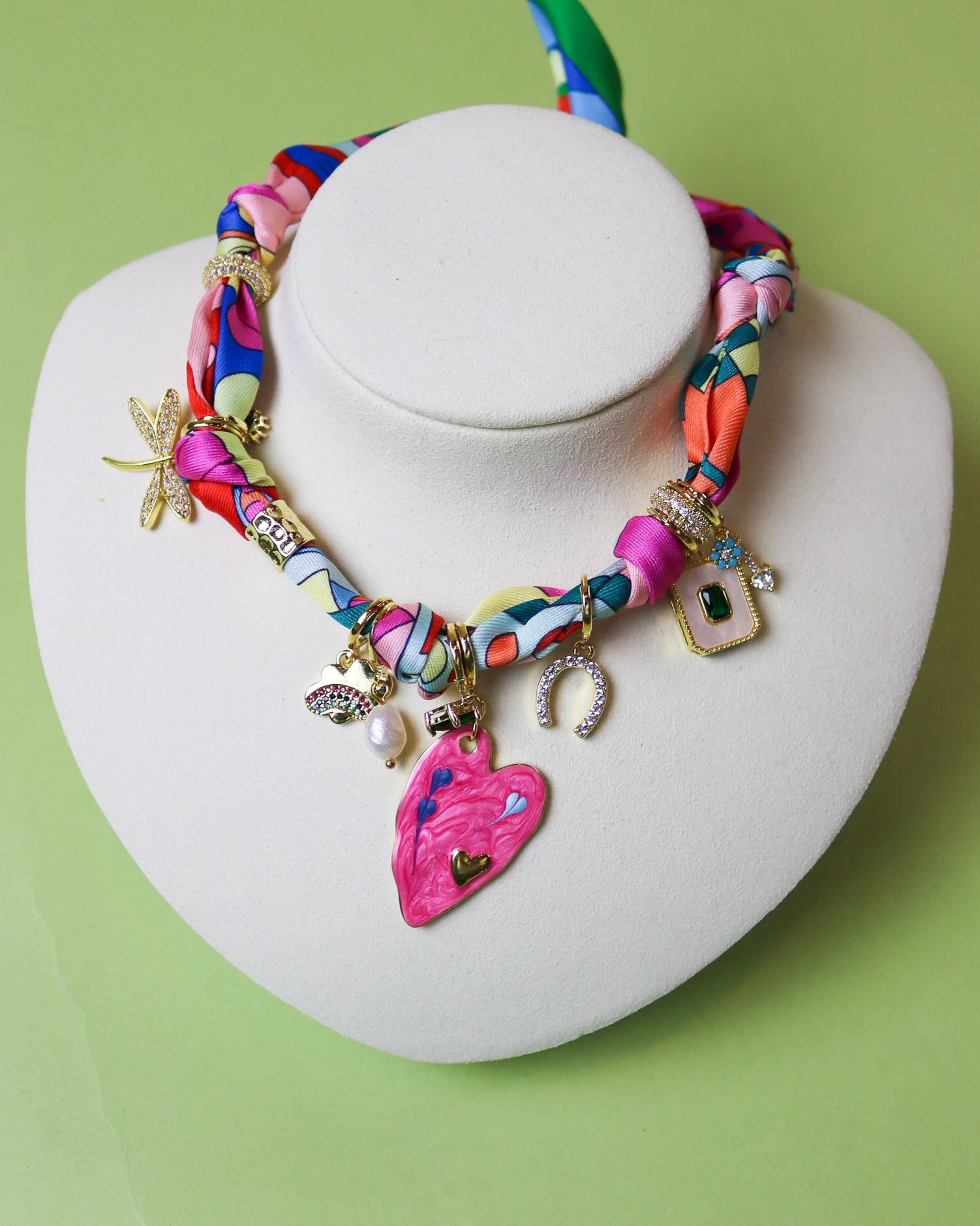 Ferris Necklace - Olive You BoutiqueGemelliFERRIS NECKLACEFerris Necklace