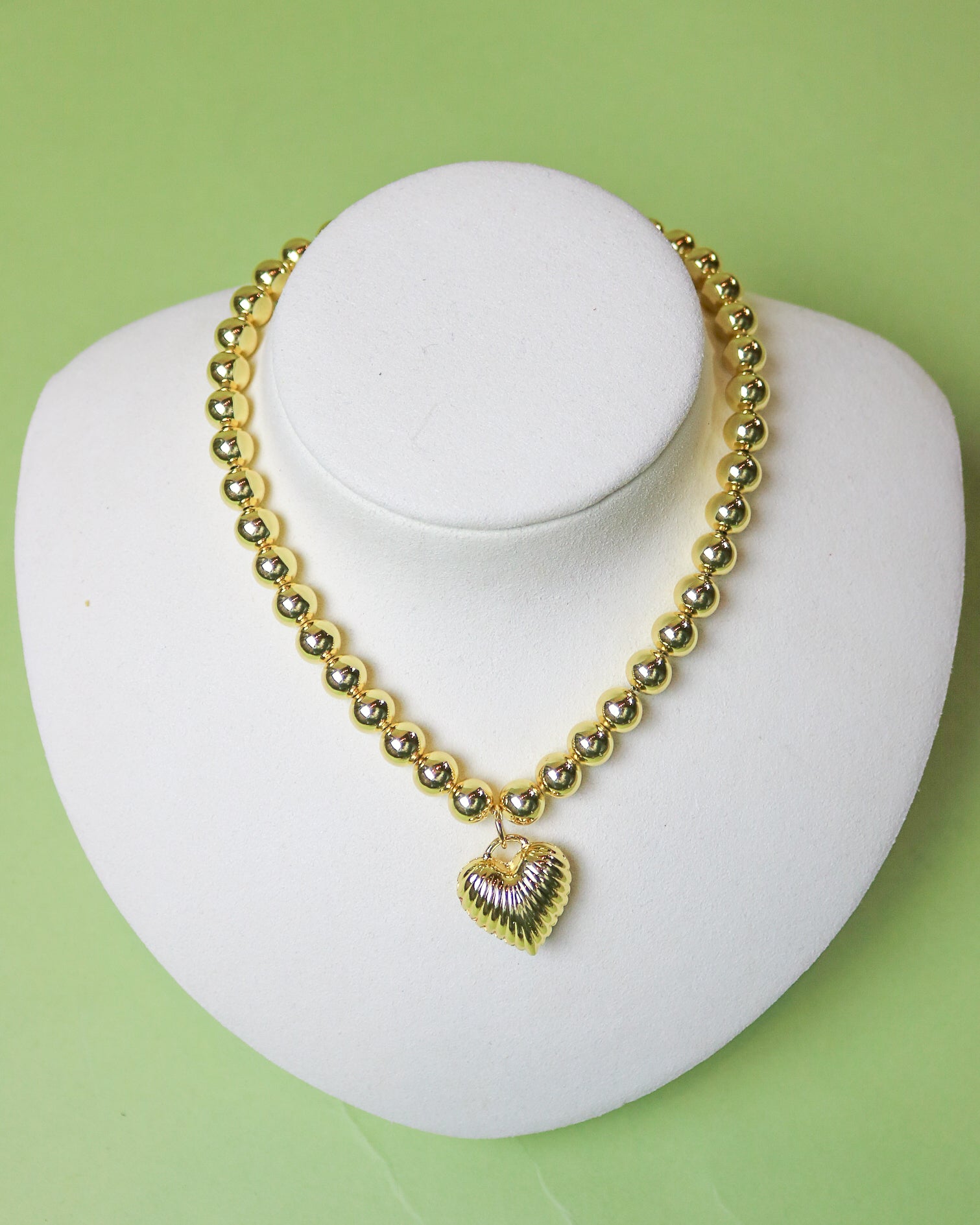 Gold Amelia Necklace - Olive You BoutiqueGemelli233054Amelia Necklace