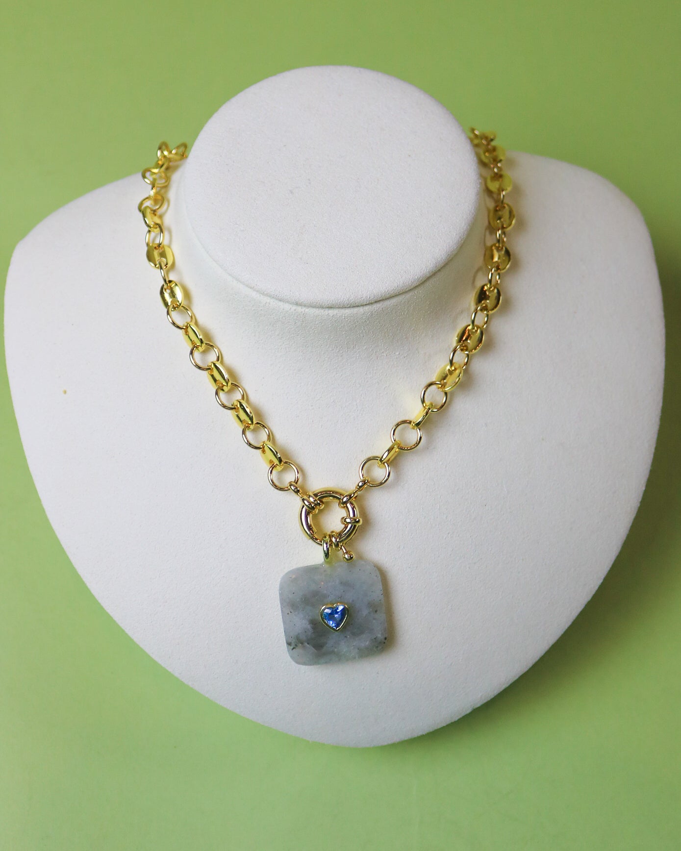 Asher Necklace - Olive You BoutiqueGemelli233056Asher Necklace