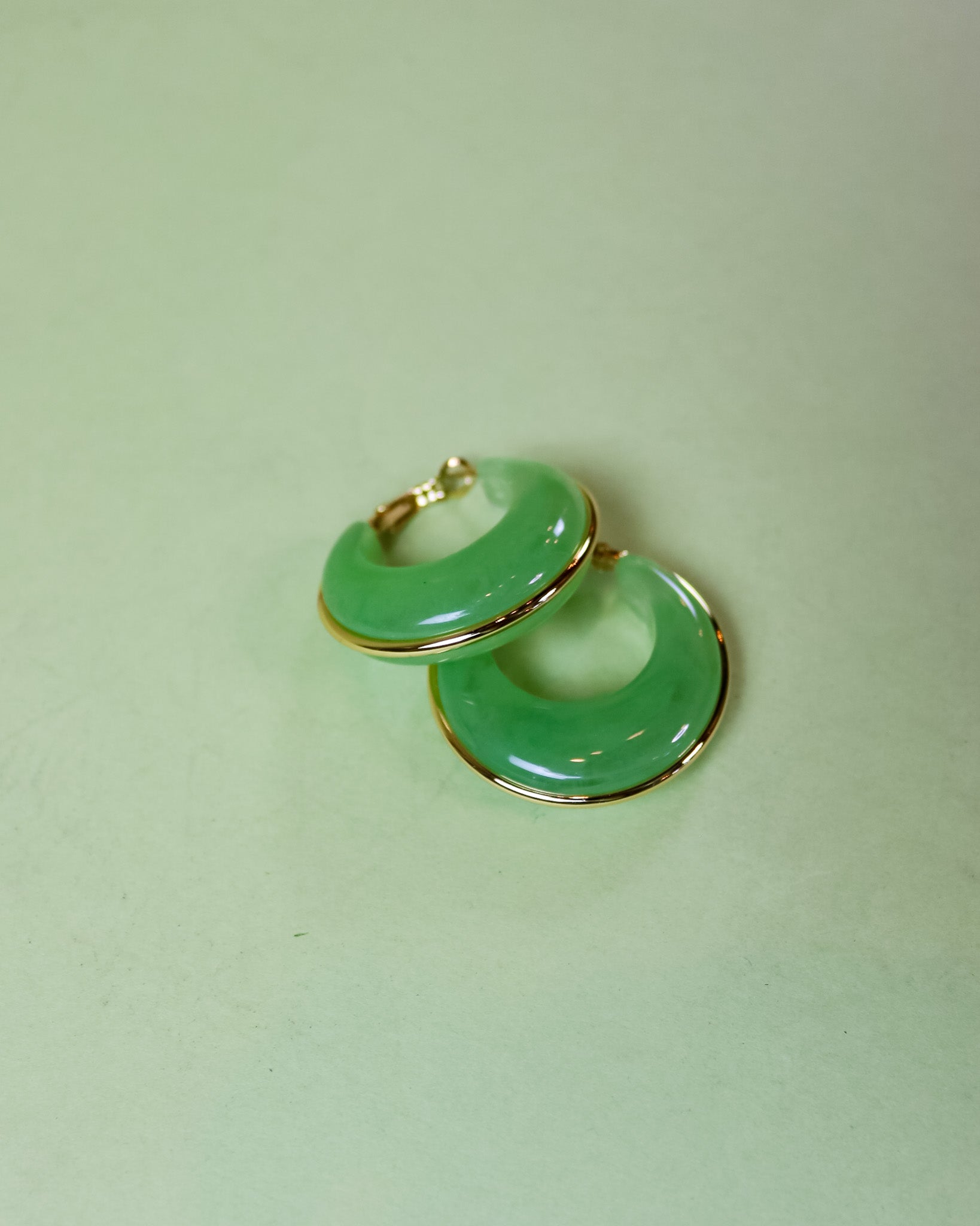 Kansas Earrings - Green - Olive You BoutiqueGemelli233427Kansas Earrings - G