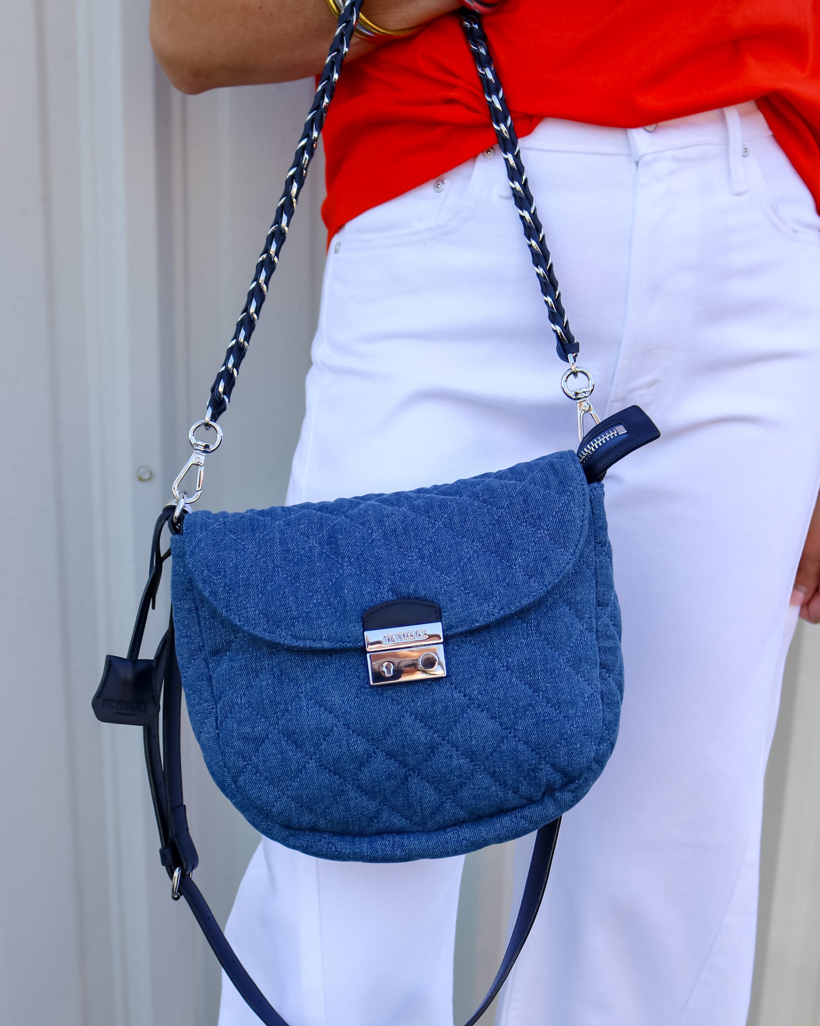 Crosby Lock Saddle - Olive You BoutiqueMZ WALLACE2323661860C2403