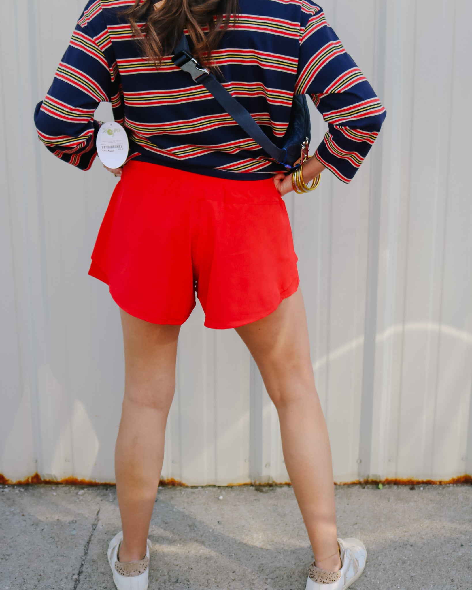 The Everyday Active Shorts - Olive You BoutiqueOLIVE YOU231648P6420