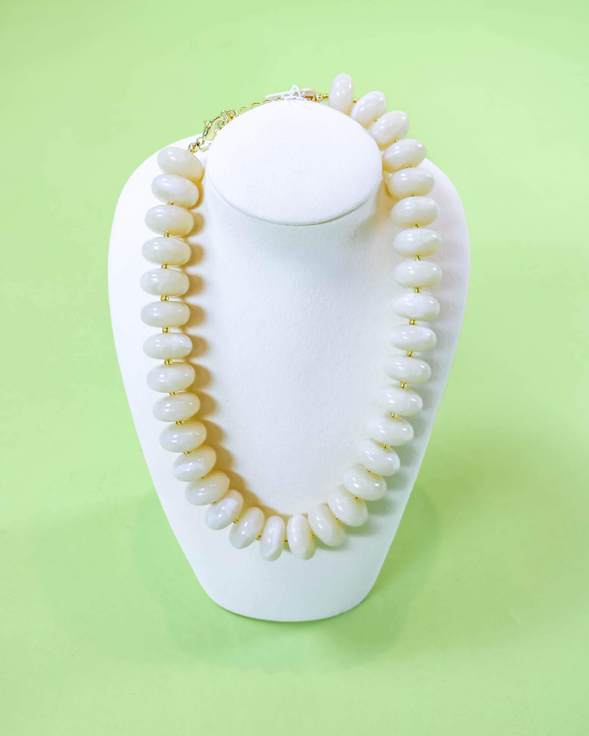 Holly Beaded Necklace - Olive You BoutiqueGemelli233083Holly Beaded Necklace