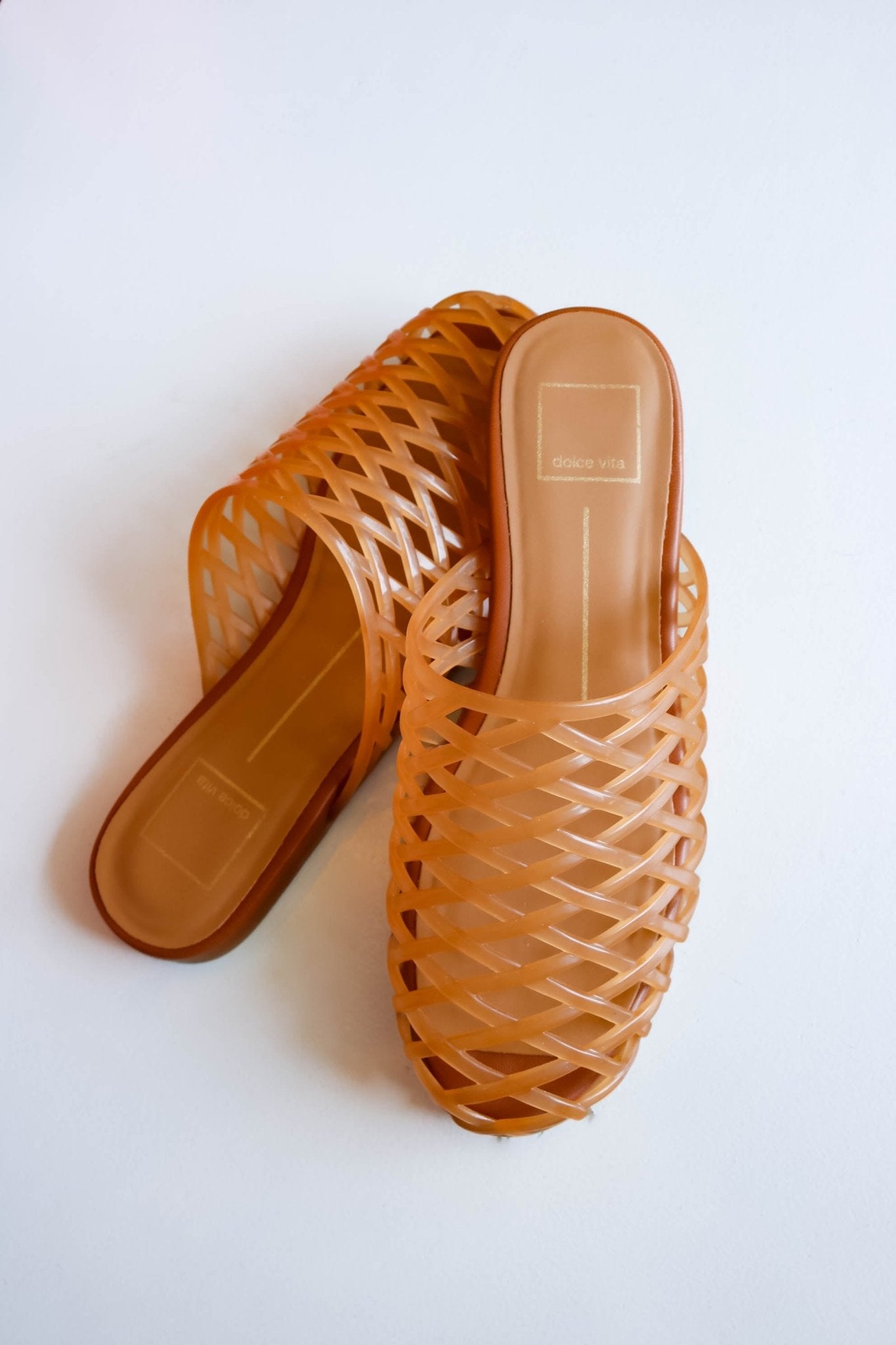 Ginna Jelly Mule - Olive You BoutiqueDOLCE VITA233299Ginna