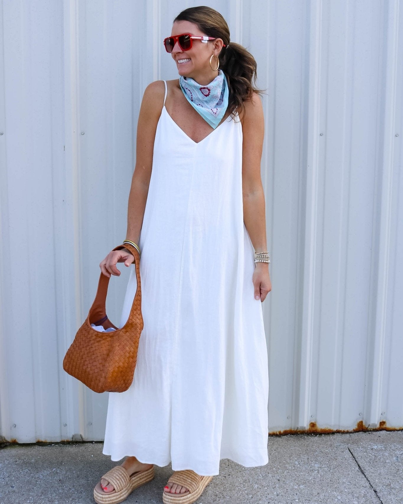 Sandcomber Midi Dress - Olive You BoutiqueZ SUPPLY230121ZD262686