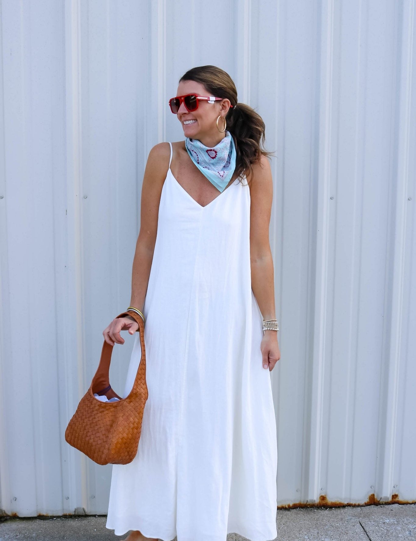 Sandcomber Midi Dress - Olive You BoutiqueZ SUPPLY230121ZD262686