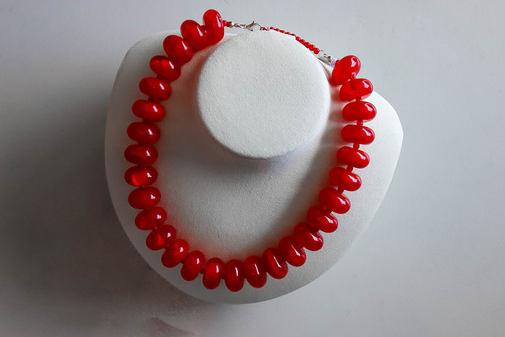 Bailey Beaded Necklace - Olive You BoutiqueGemelli233070Bailey Beaded Necklace
