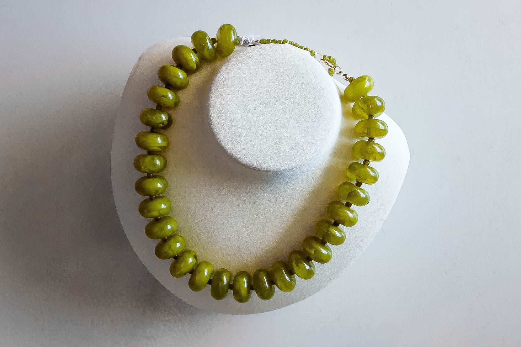 Bailey Beaded Necklace - Olive You BoutiqueGemelli234860Bailey Beaded Necklace