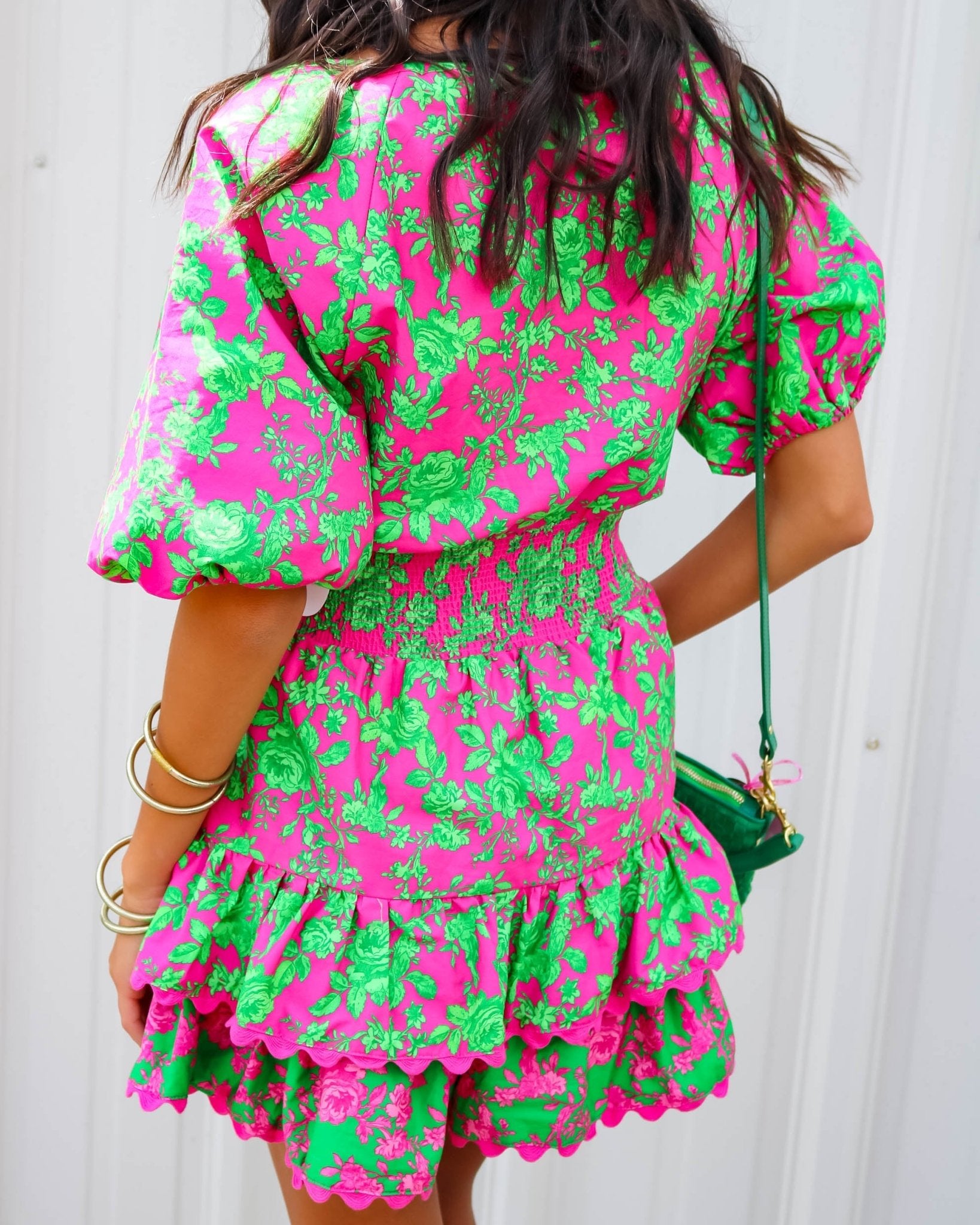 Tropically Bright Ruffles Romper - Olive You BoutiqueOLIVE YOU2333252601-416LRY