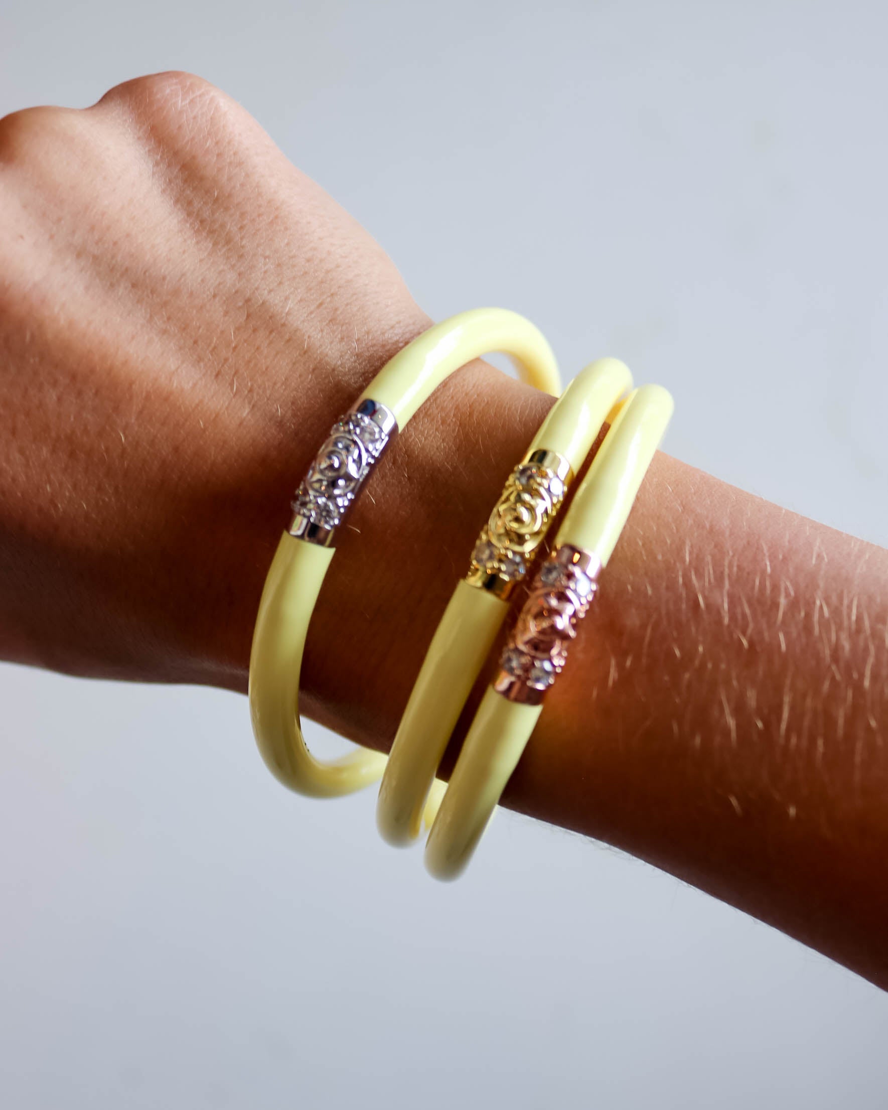 Three Kings All Weather Bangles