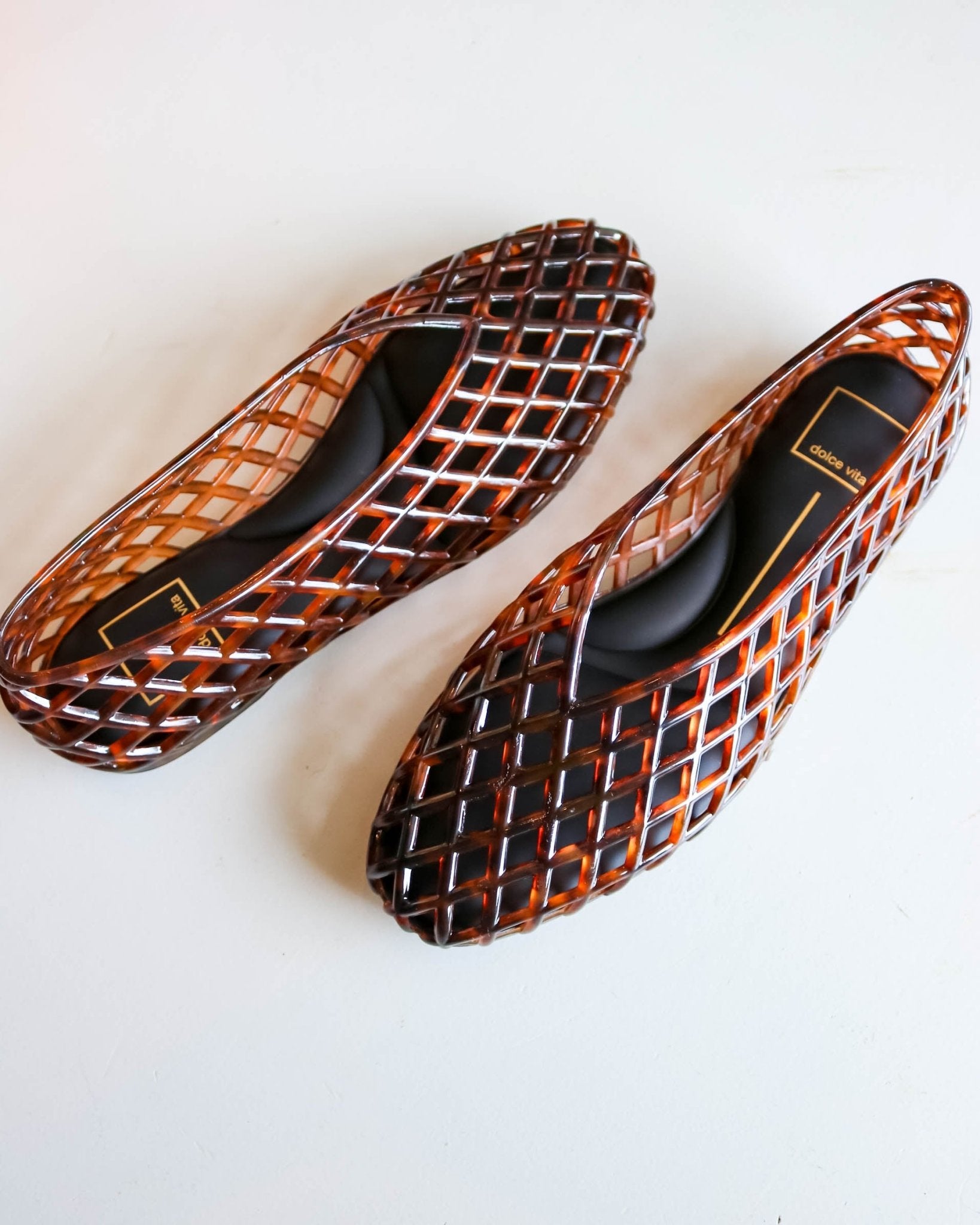 Jam Jelly Diamond Flats - Olive You BoutiqueDOLCE VITA227099JAM