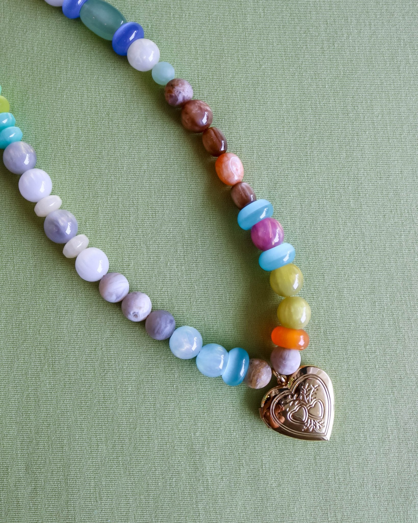 Riviera Necklace - Olive You BoutiqueGemelliRIVIERA NECKLACERIVIERA NECKLACE