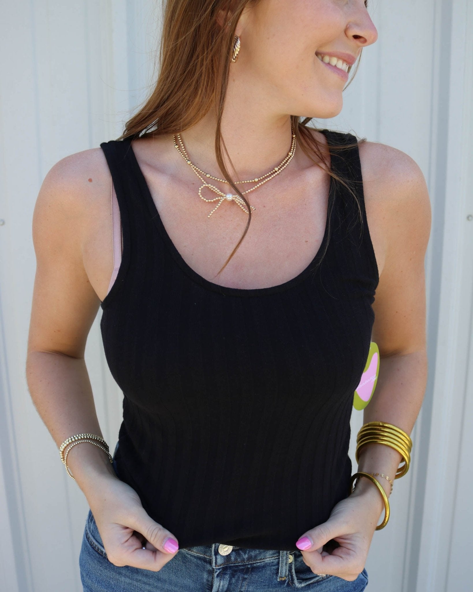 Rib Tank Top - Olive You BoutiquePERFECTWHITETEE227949T346-RAE