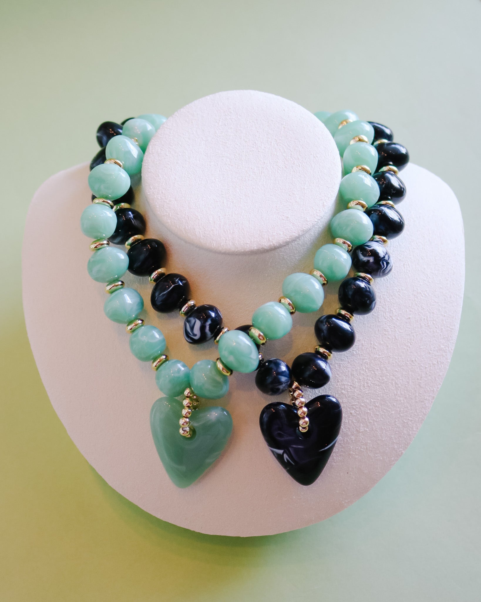 Athens Necklace - Olive You BoutiqueGemelli232185Athens Necklace