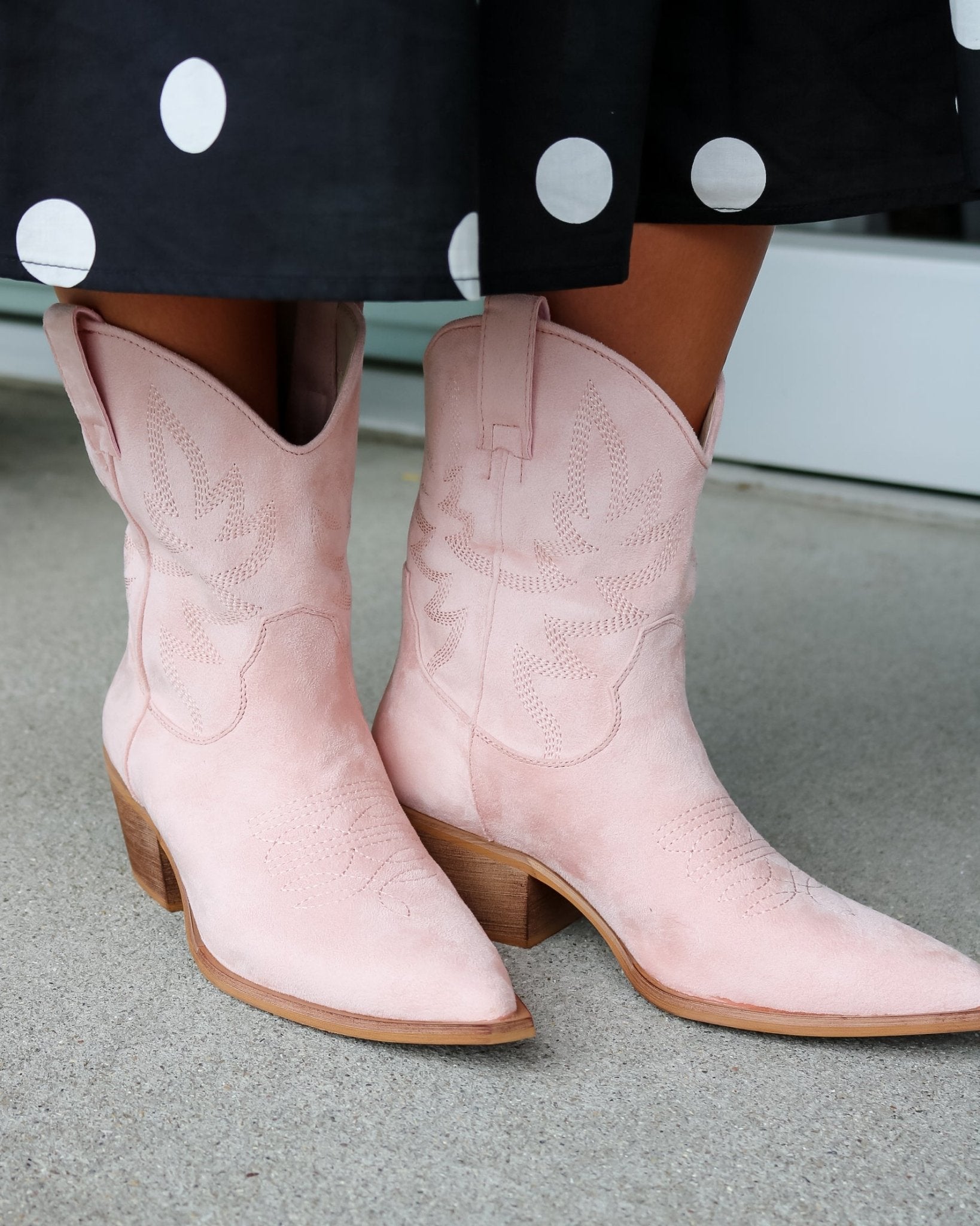 Claire Bootie Pink - Olive You BoutiqueMI.IM235622CLAIREBOOTIE