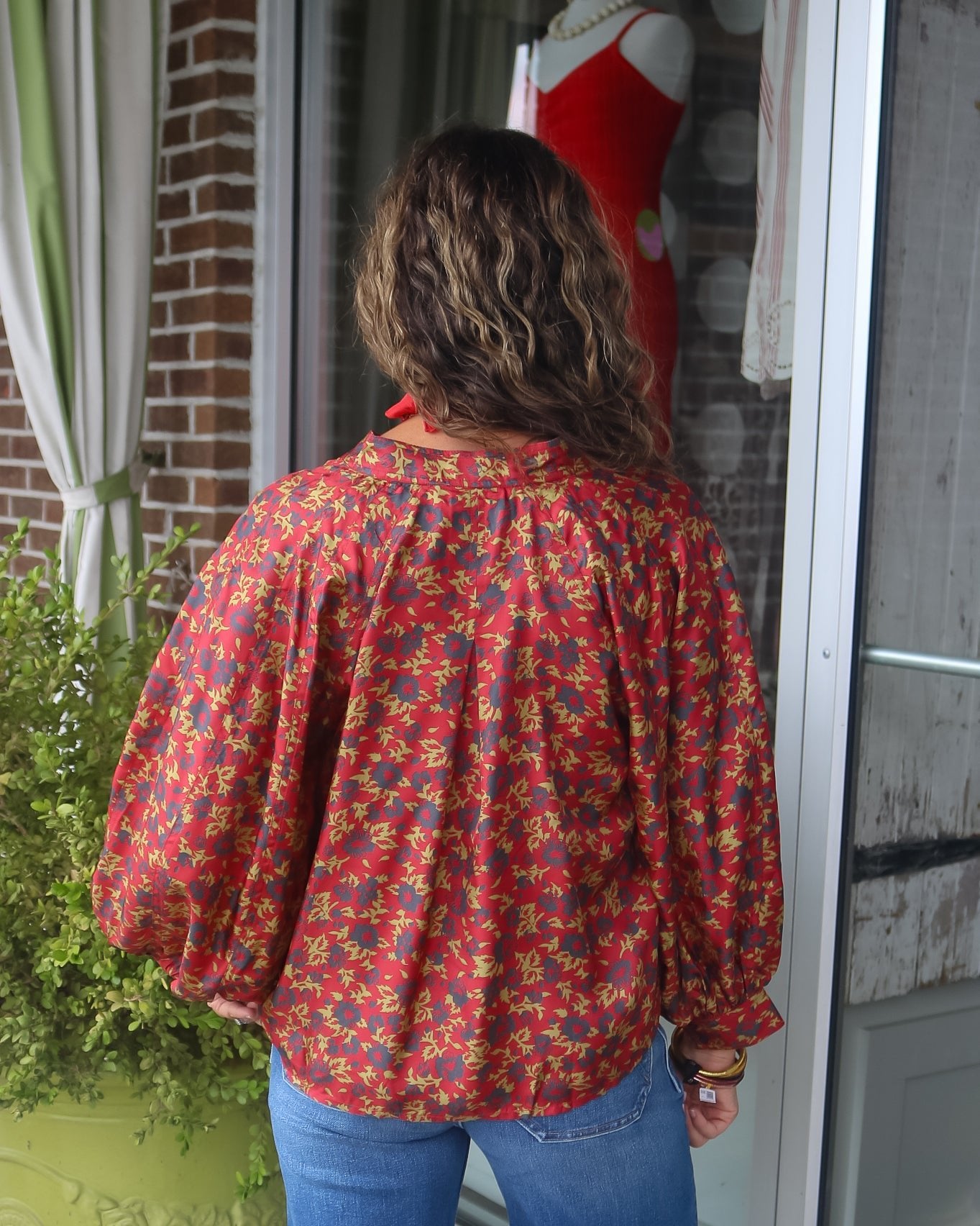The Ashland Top - Olive You BoutiqueTHE GREAT235929T1523054