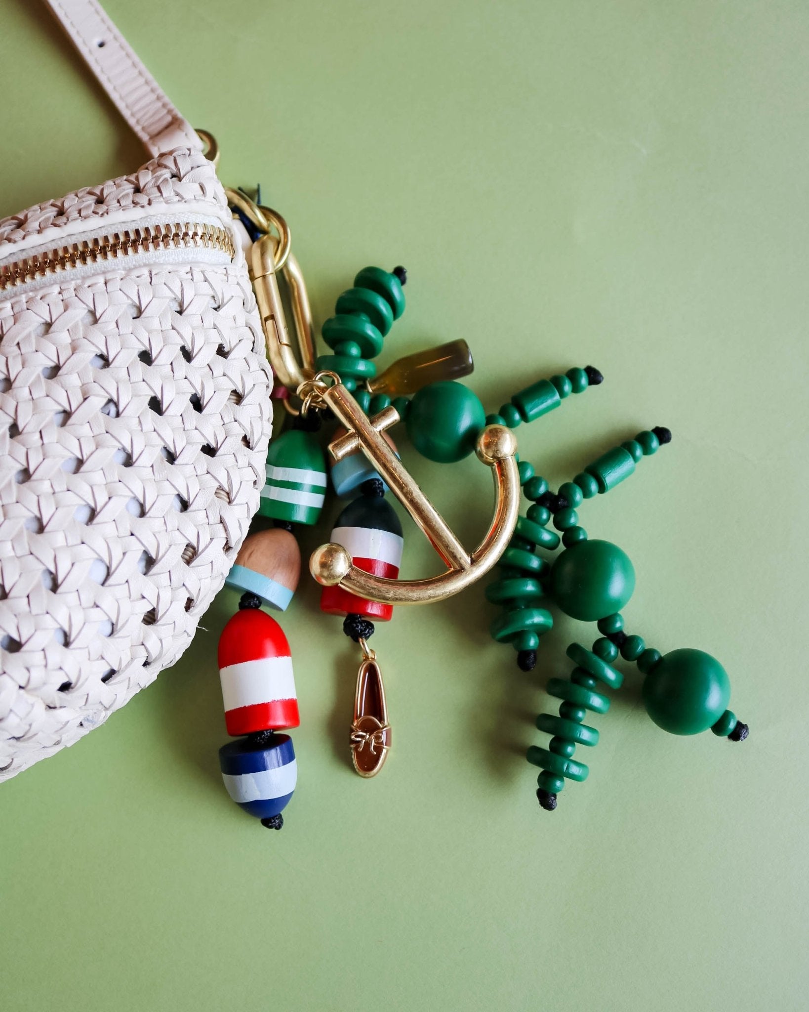 Shipwreck Fob - Olive You BoutiqueClare V.230967CVS1000833