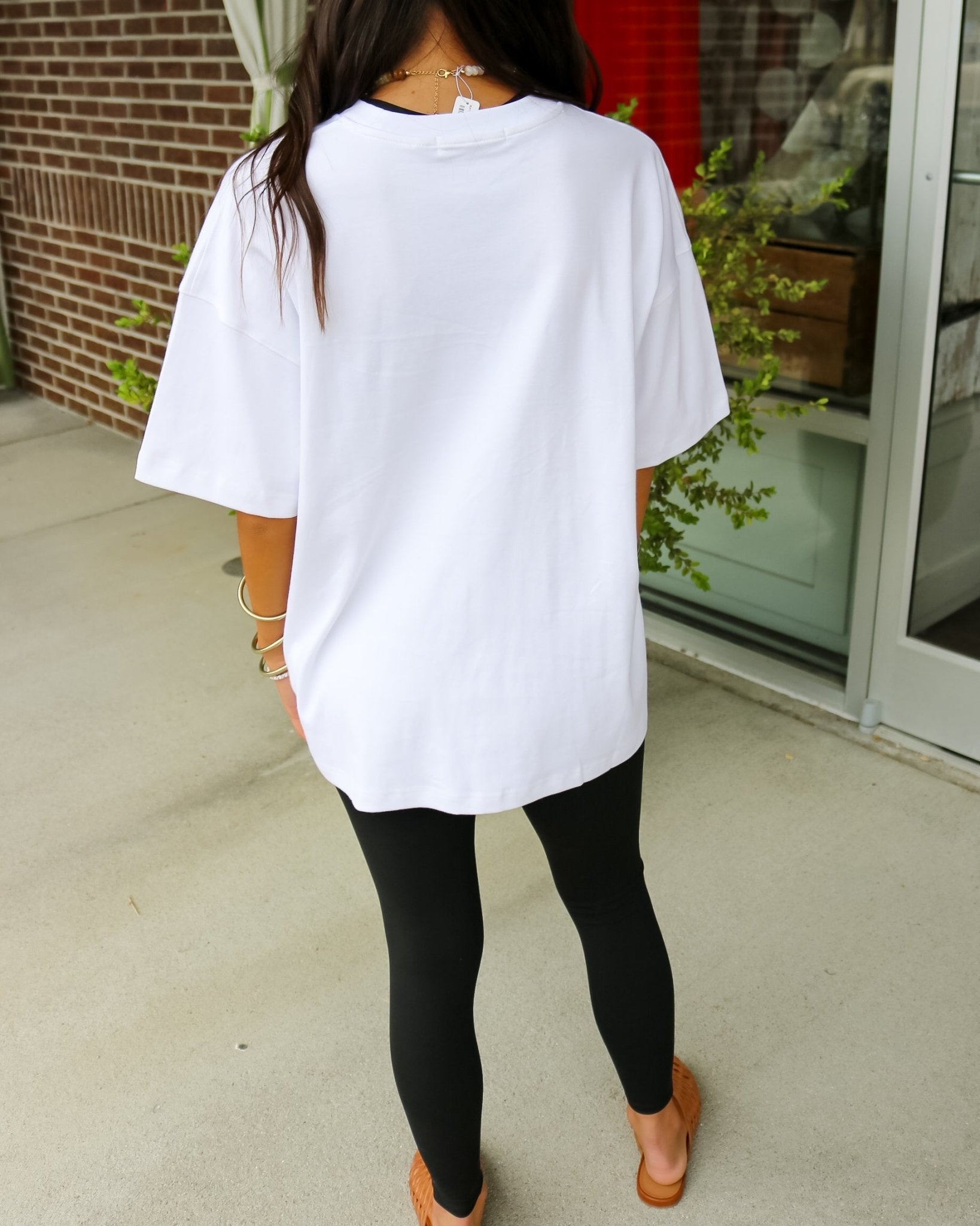 Oversized Heavy Cotton Tee - Olive You BoutiquePERFECT WHITE TEE232929T400-camryn