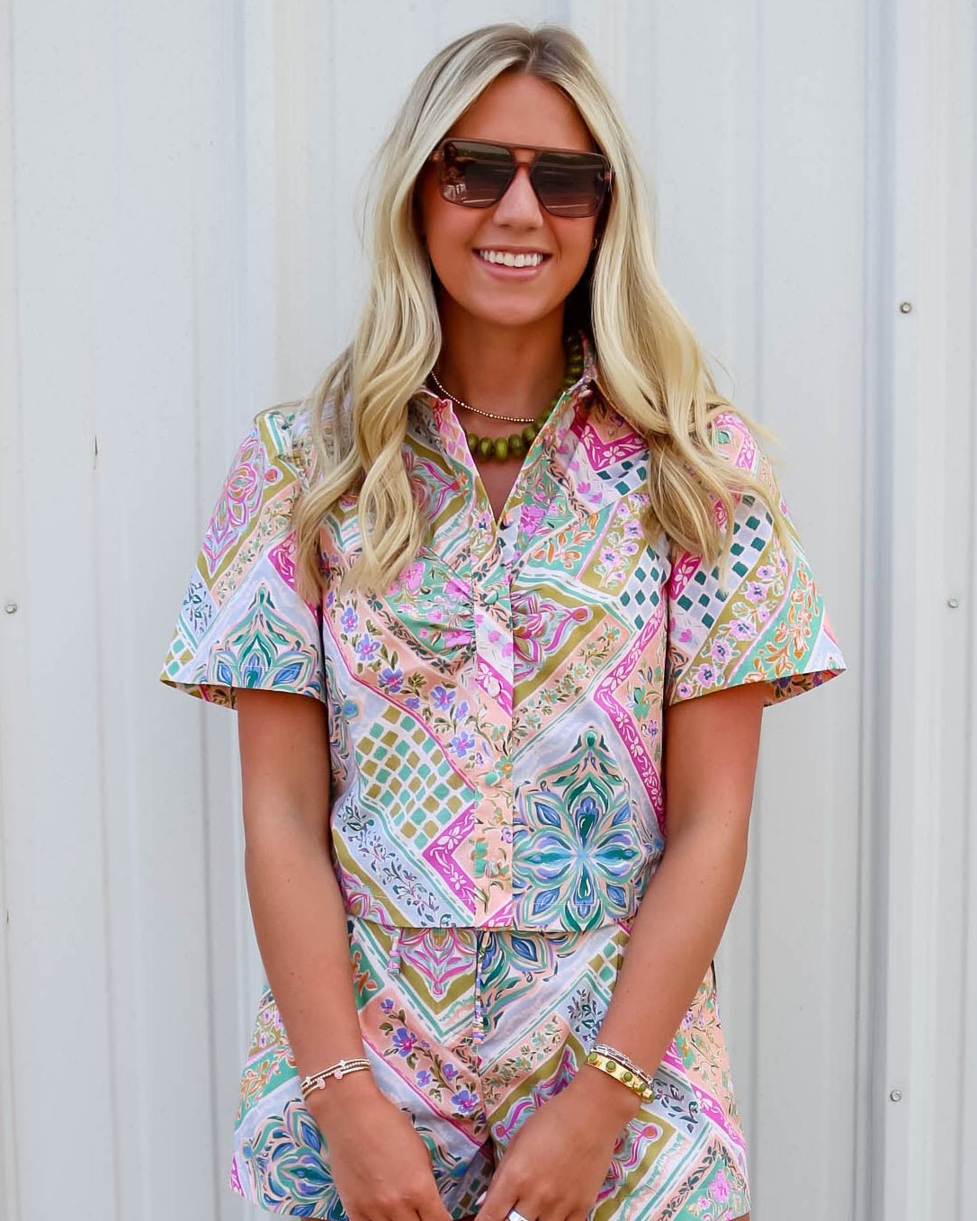 Jamie Top - Olive You BoutiqueLOVE THE LABEL235570L2606-3290