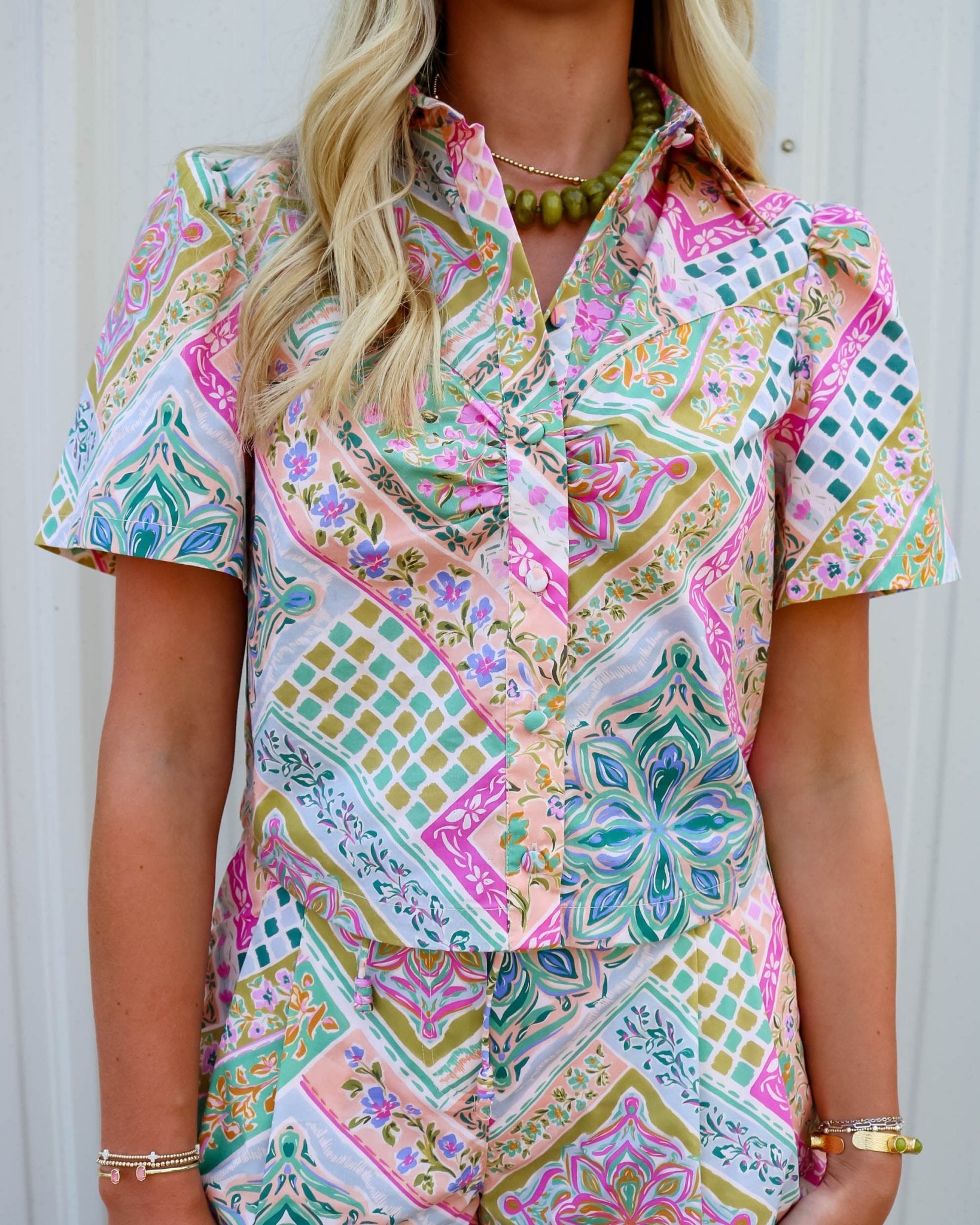 Jamie Top - Olive You BoutiqueLOVE THE LABEL235570L2606-3290