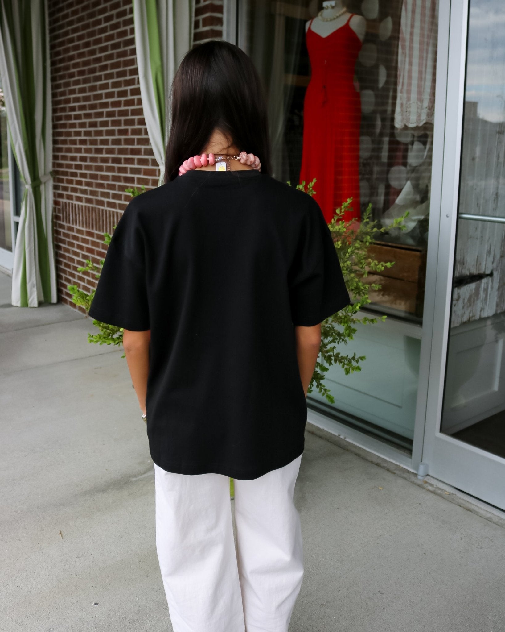 Oversized Heavy Cotton Tee - Olive You BoutiquePERFECT WHITE TEE232929T400-camryn