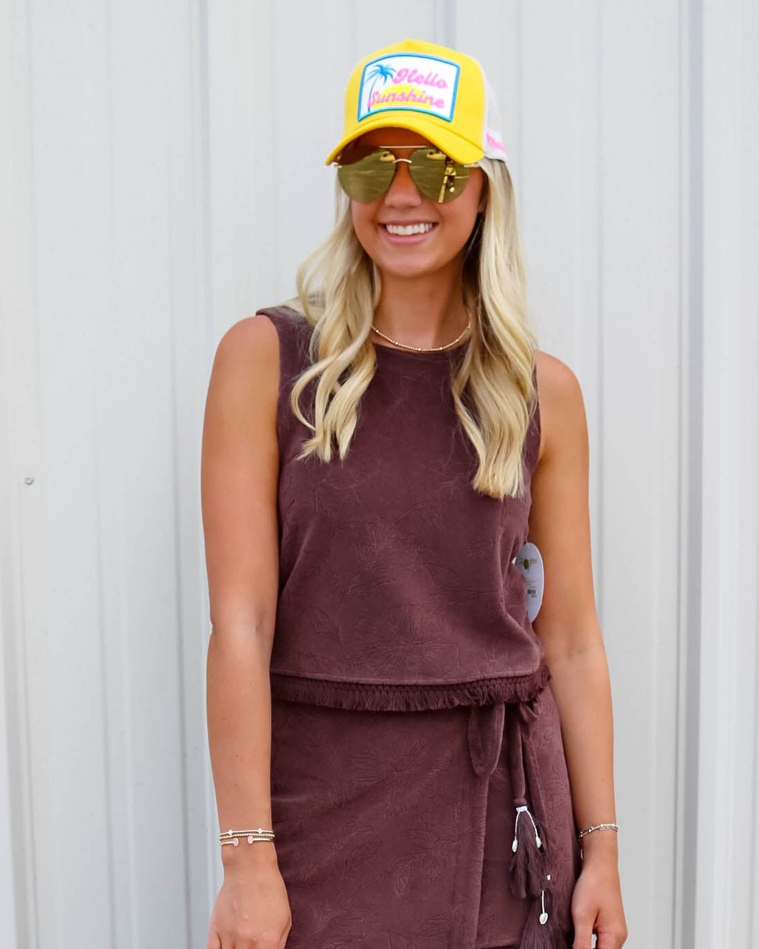 Canopy Top - Olive You BoutiqueZ SUPPLY230374ZT262701