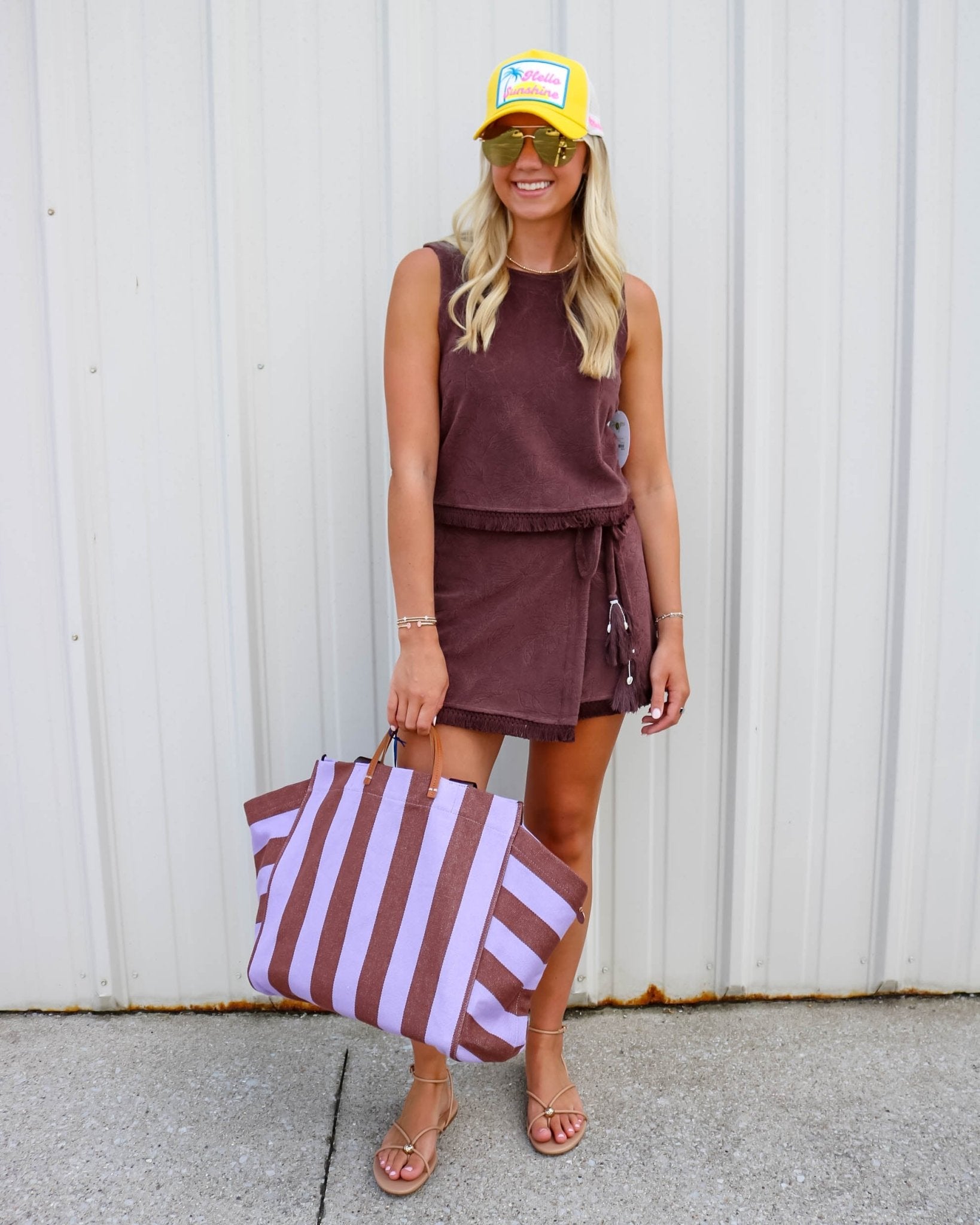 Canopy Wrap Skirt - Olive You BoutiqueZ SUPPLY230406ZK262702