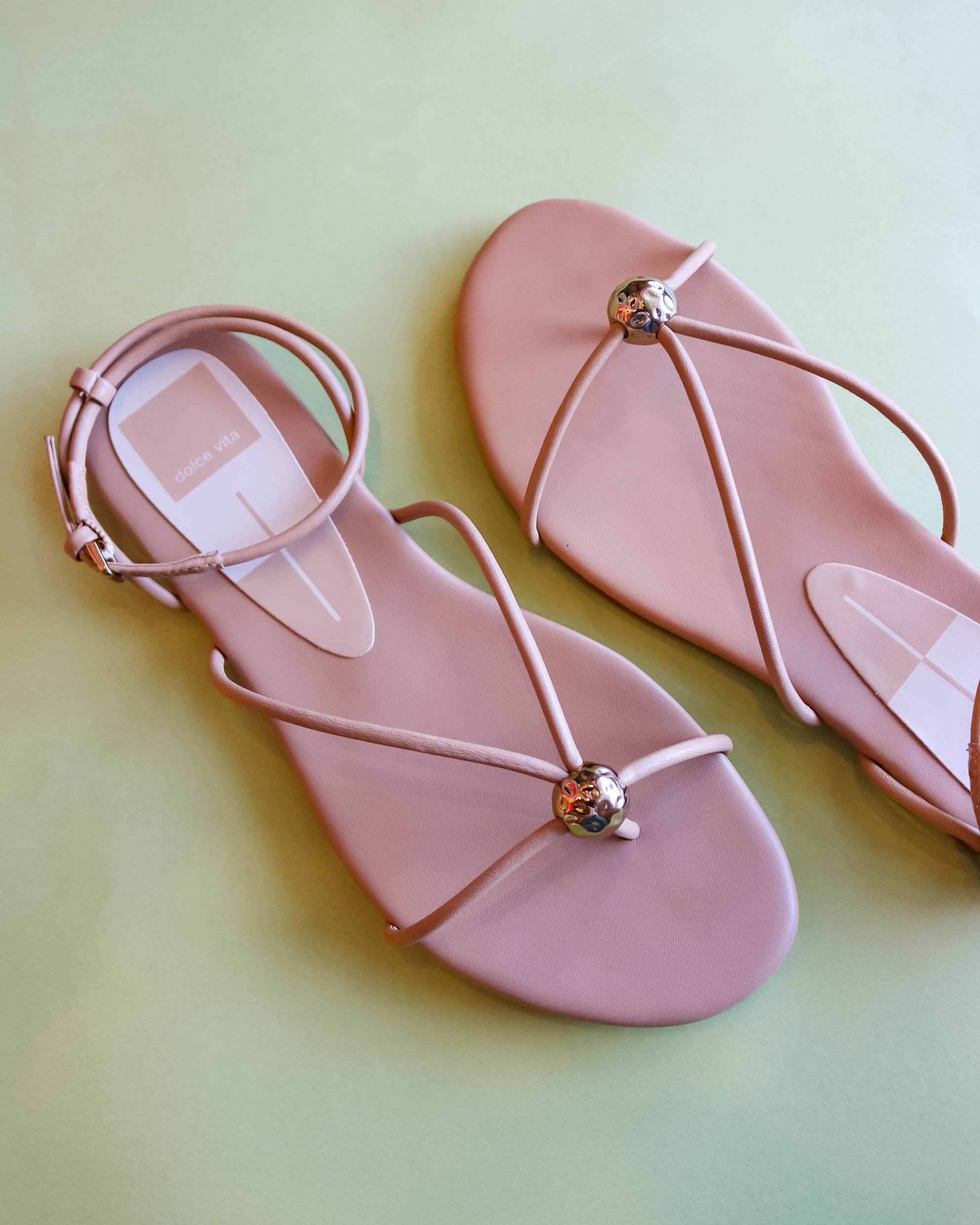 Kenley Sandals - Olive You BoutiqueDOLCE VITA235481KENLEY0V564