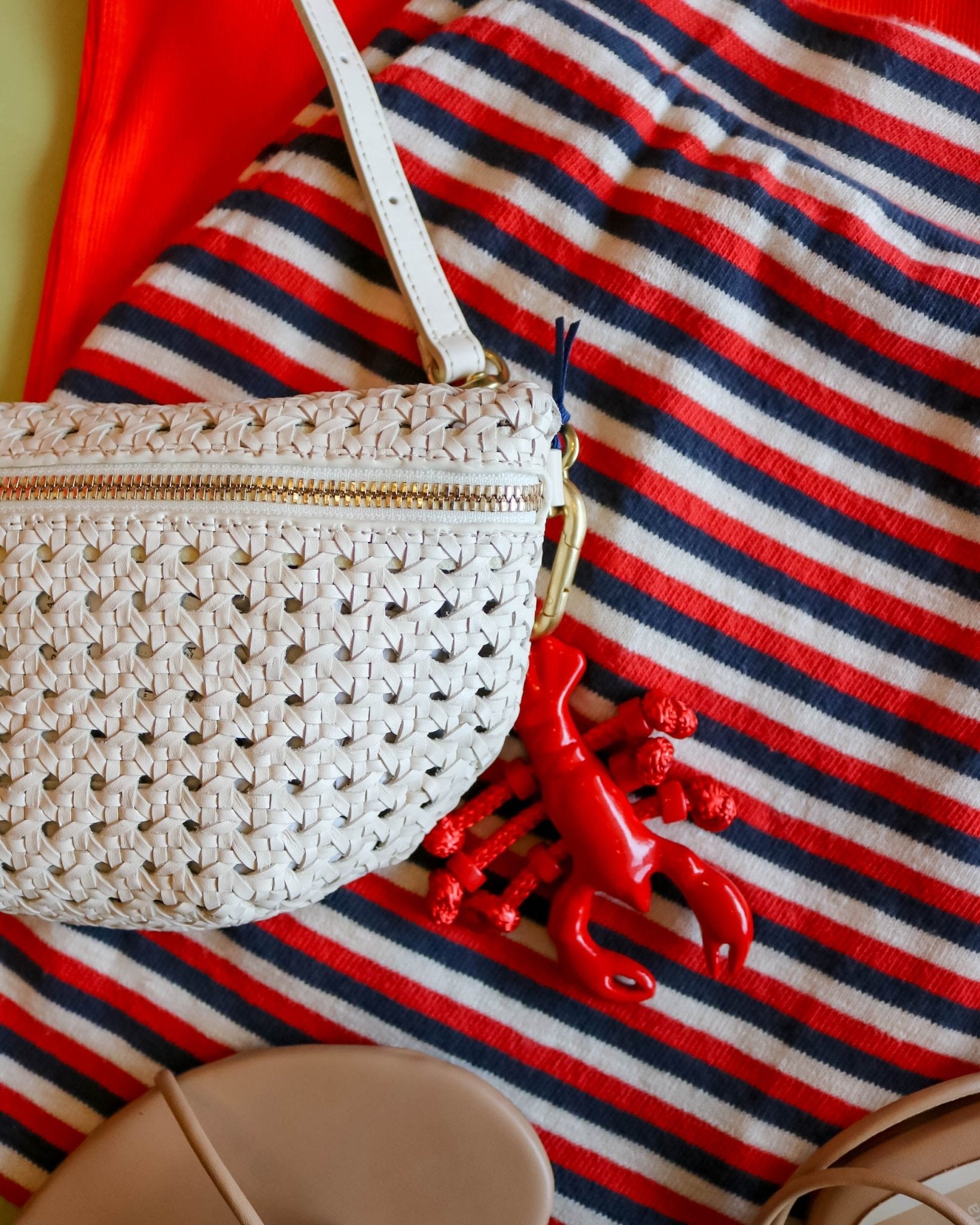 Lobster Fob - Olive You BoutiqueClare V.230963CVS1000834