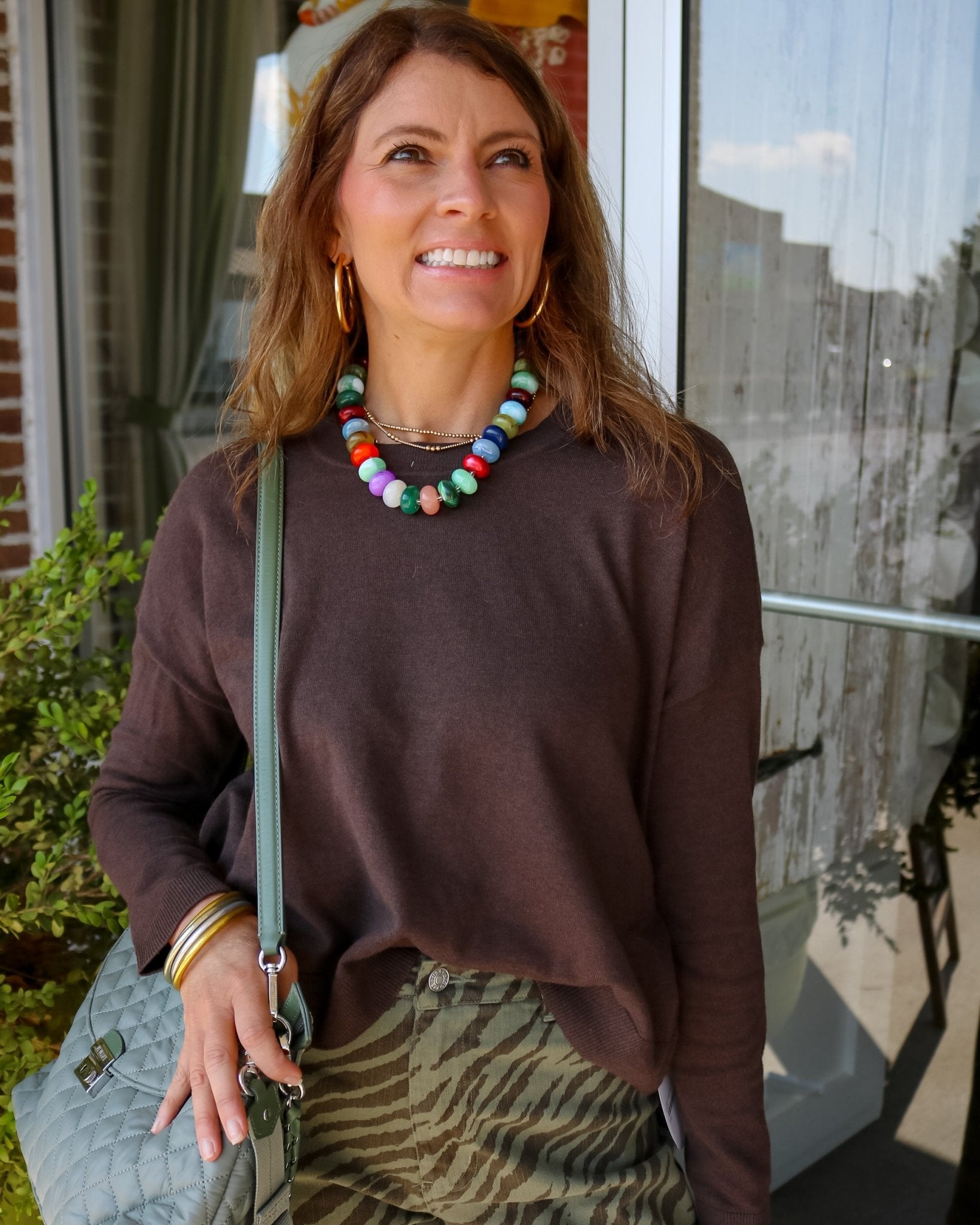 Sparrow Sweater - Olive You BoutiqueXIRENA233402X9FKS045