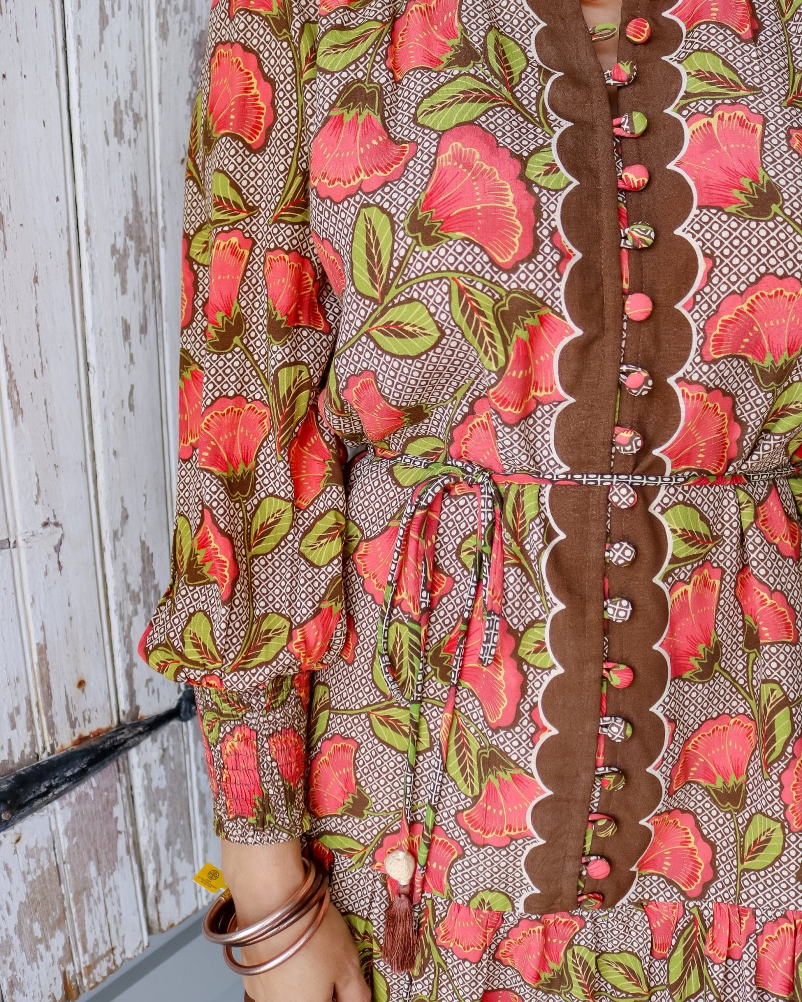 Brynn Dress - Olive You BoutiqueELIZABETH JAMES THE LABEL2327651143324