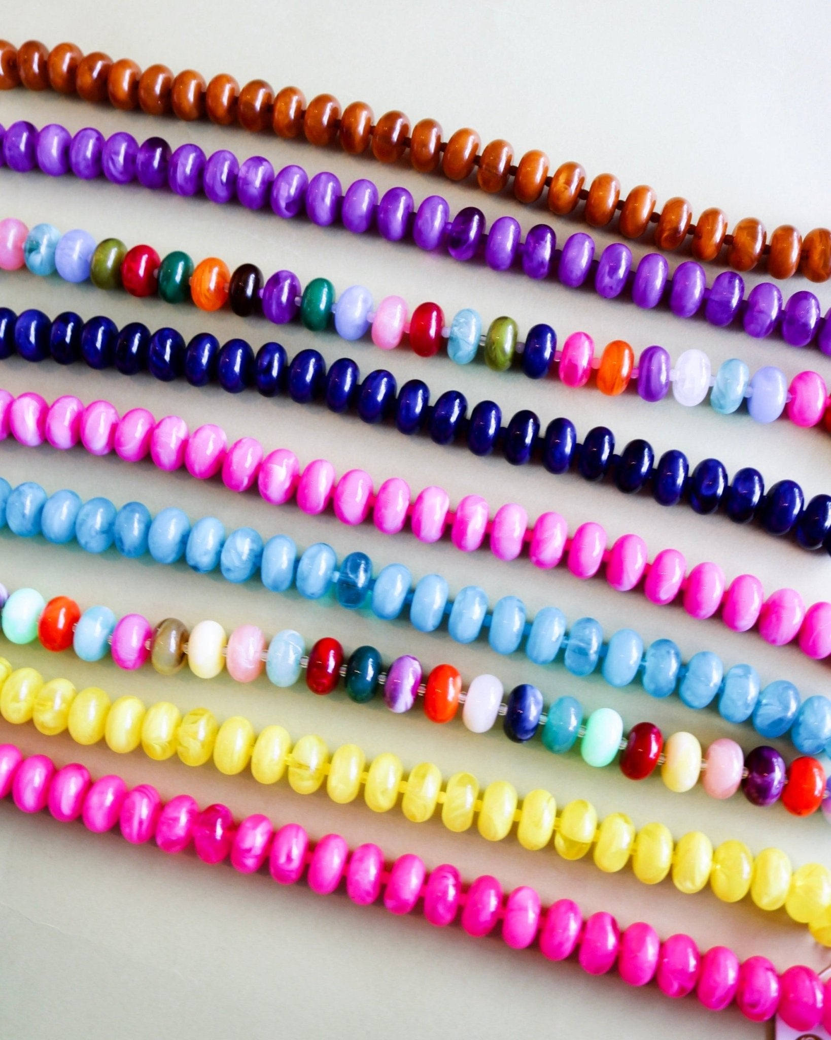 Bailey Beaded Necklace - Olive You BoutiqueGemelli235680Bailey Beaded Necklaces