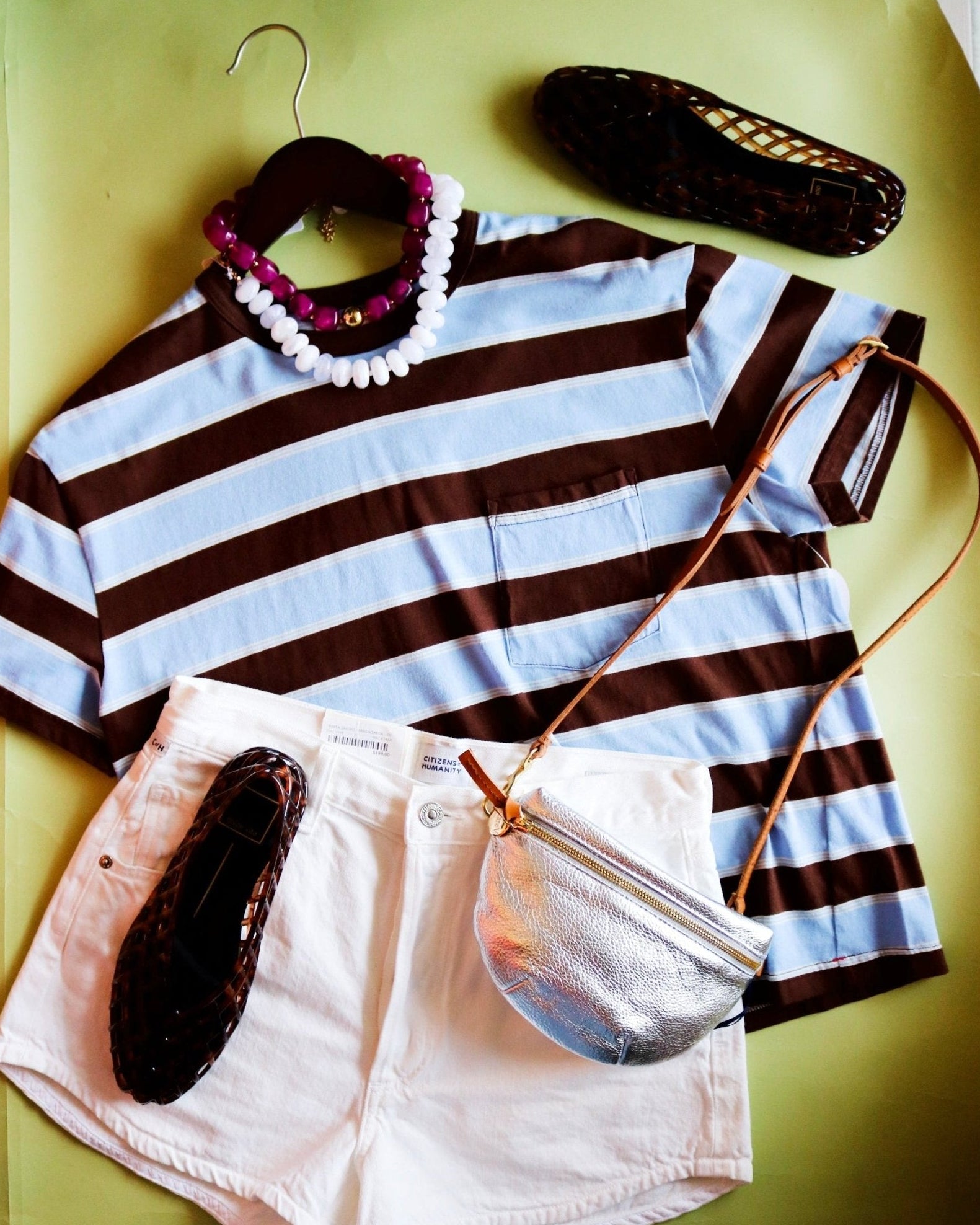 Paulina Tee - Olive You BoutiqueXIRENA232792X6BJX047