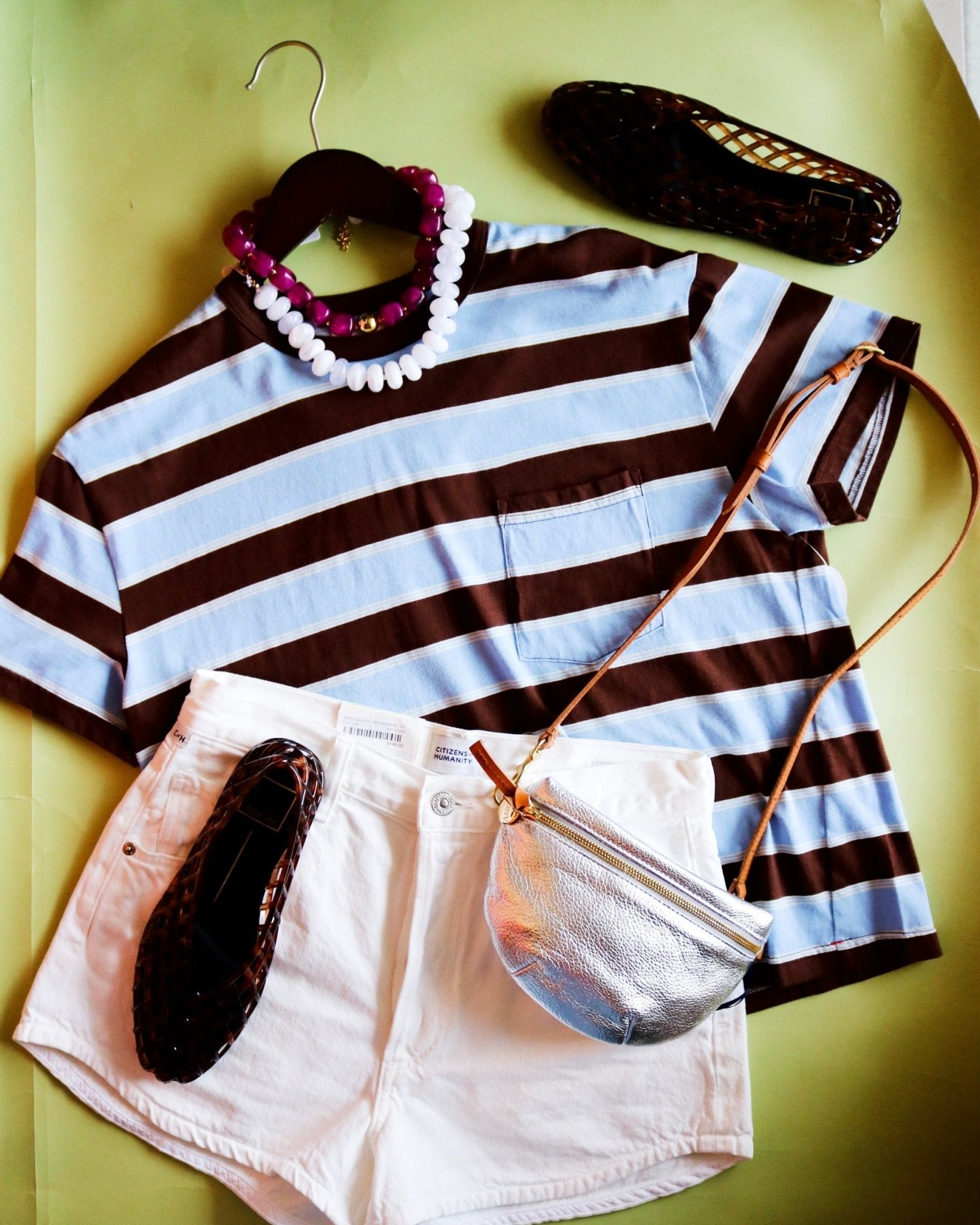 Paulina Tee - Olive You BoutiqueXIRENA232792X6BJX047