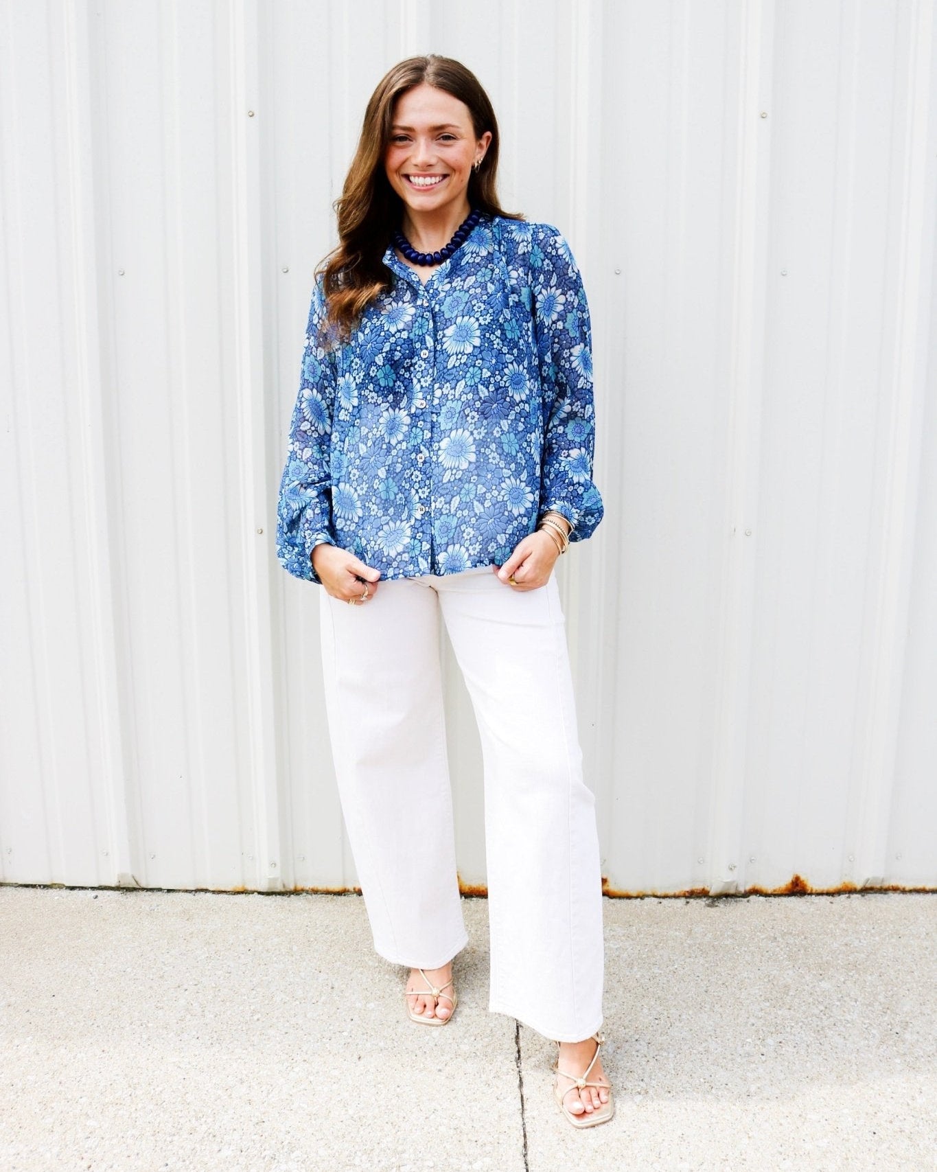 Mallory Shirt - Olive You BoutiqueXIRENA232804X5DFV047
