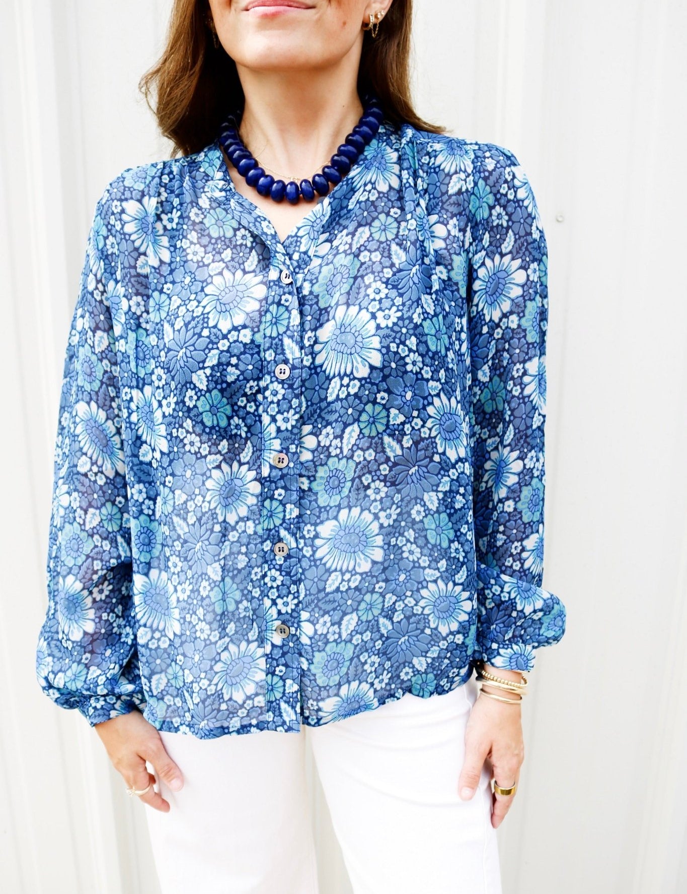 Mallory Shirt - Olive You BoutiqueXIRENA232804X5DFV047