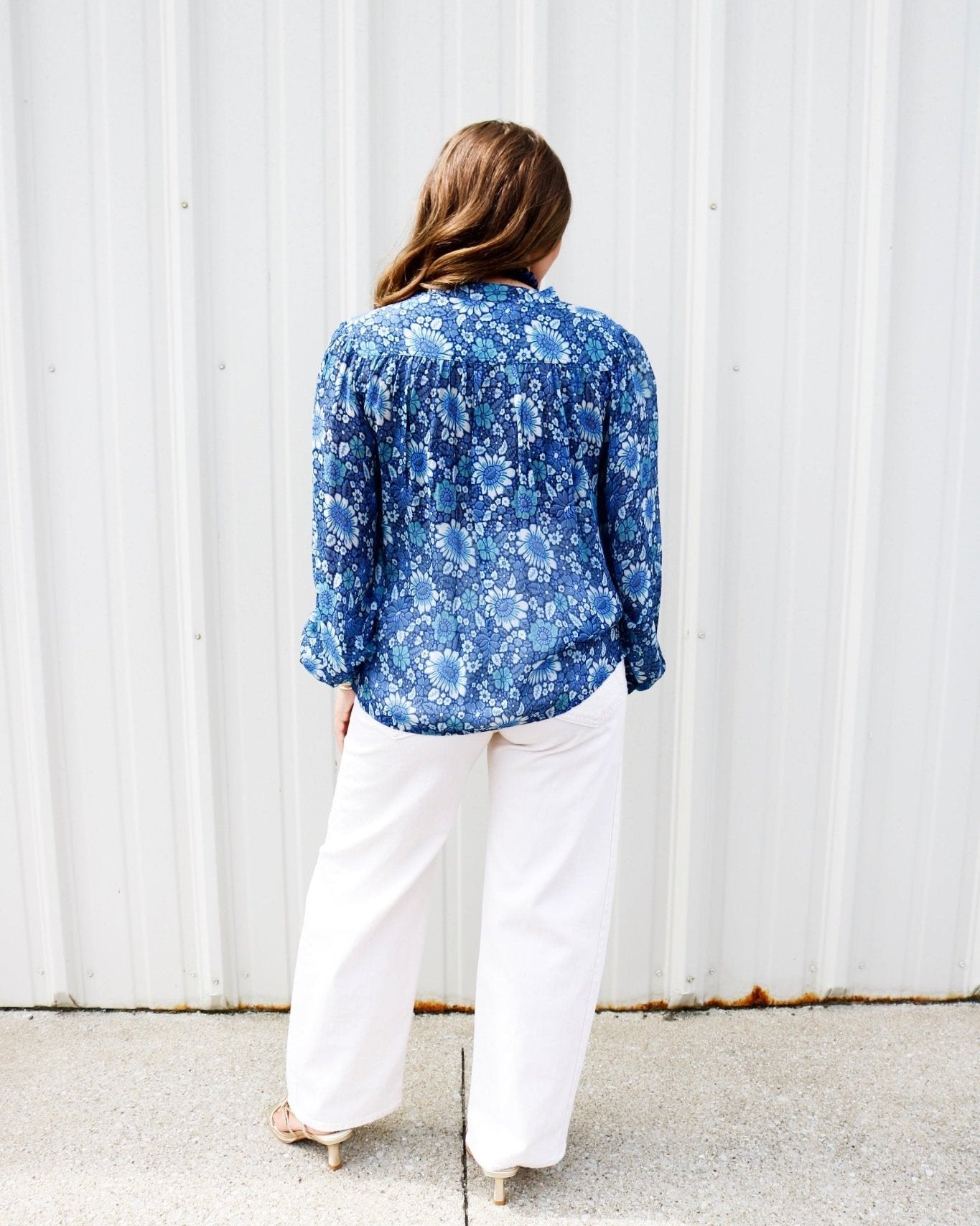 Mallory Shirt - Olive You BoutiqueXIRENA232804X5DFV047