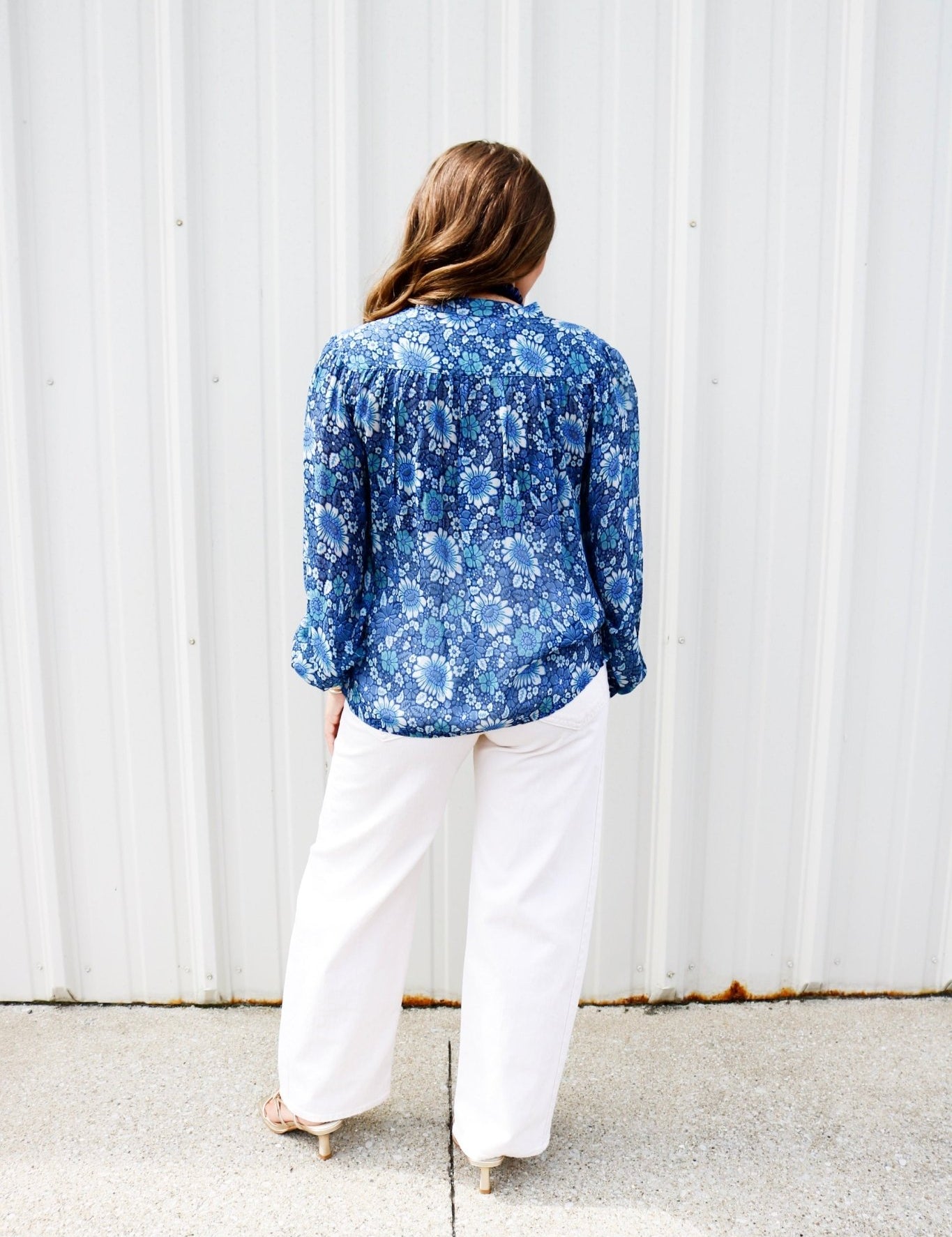 Mallory Shirt - Olive You BoutiqueXIRENA232804X5DFV047