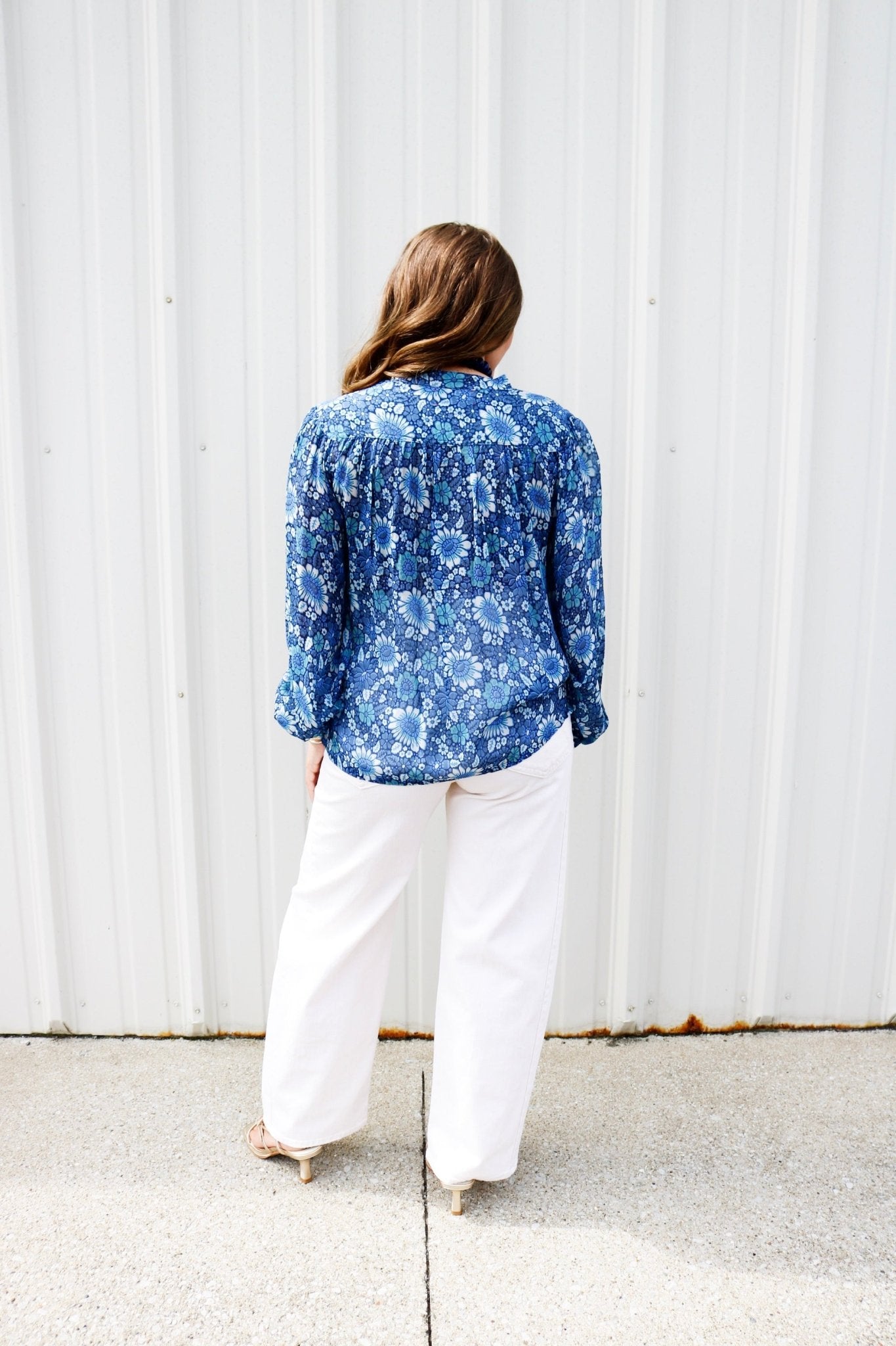 Mallory Shirt - Olive You BoutiqueXIRENA232804X5DFV047