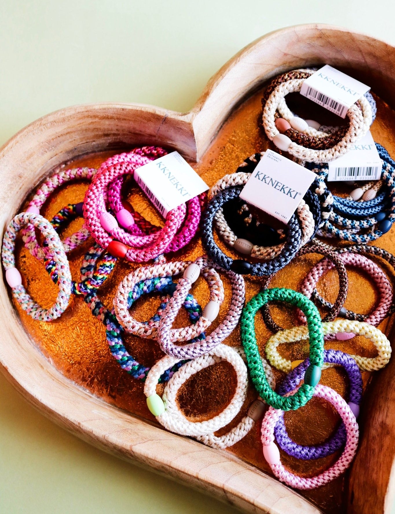 Knnekki Slim Bundle of 6 Hair Ties - Olive You BoutiqueKKNEKKI235746kknekki-slim-bundle-4