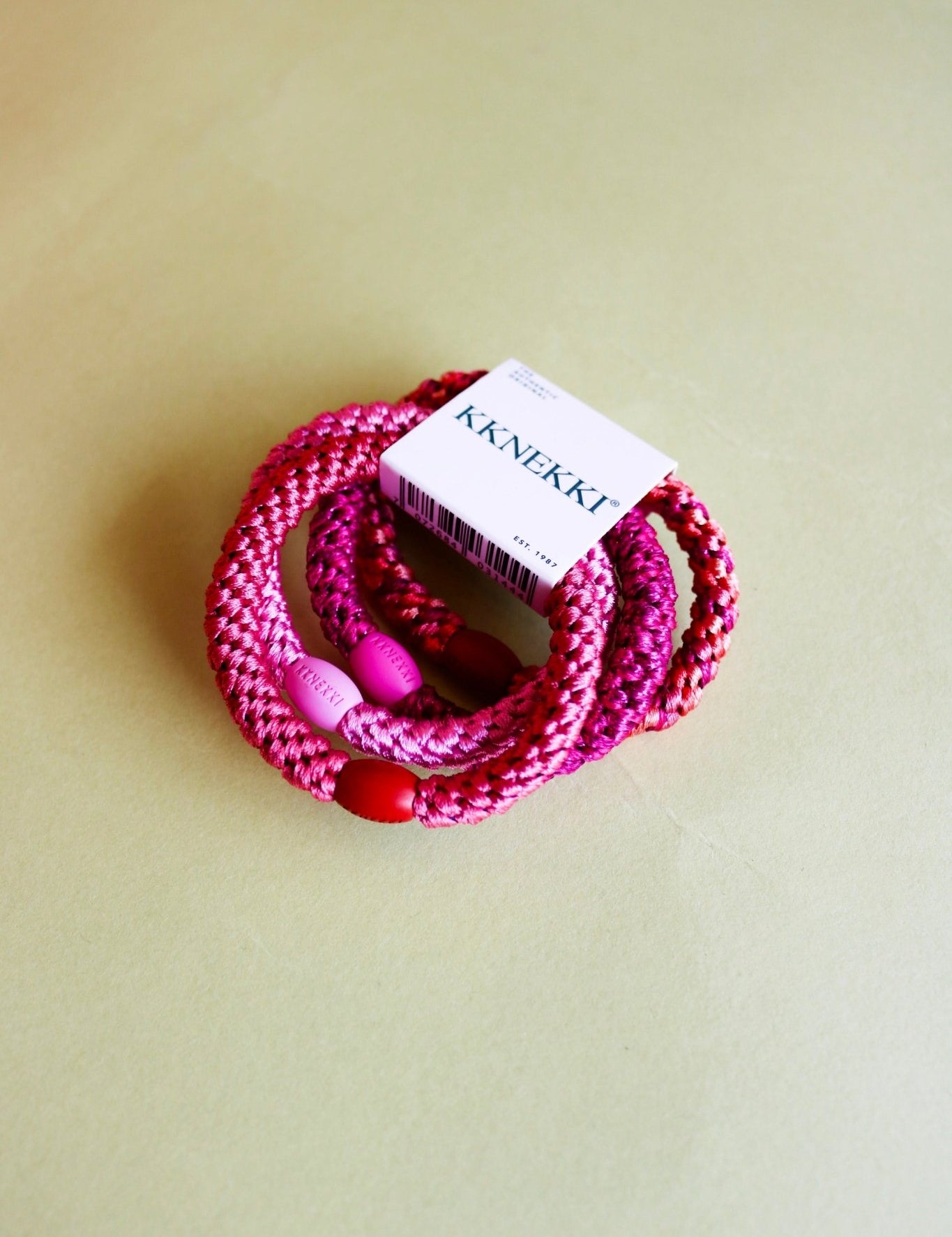 Kknekki Bundle of 4 Hair Ties - Olive You BoutiqueKKNEKKI235740kknekki-large-bundle-4