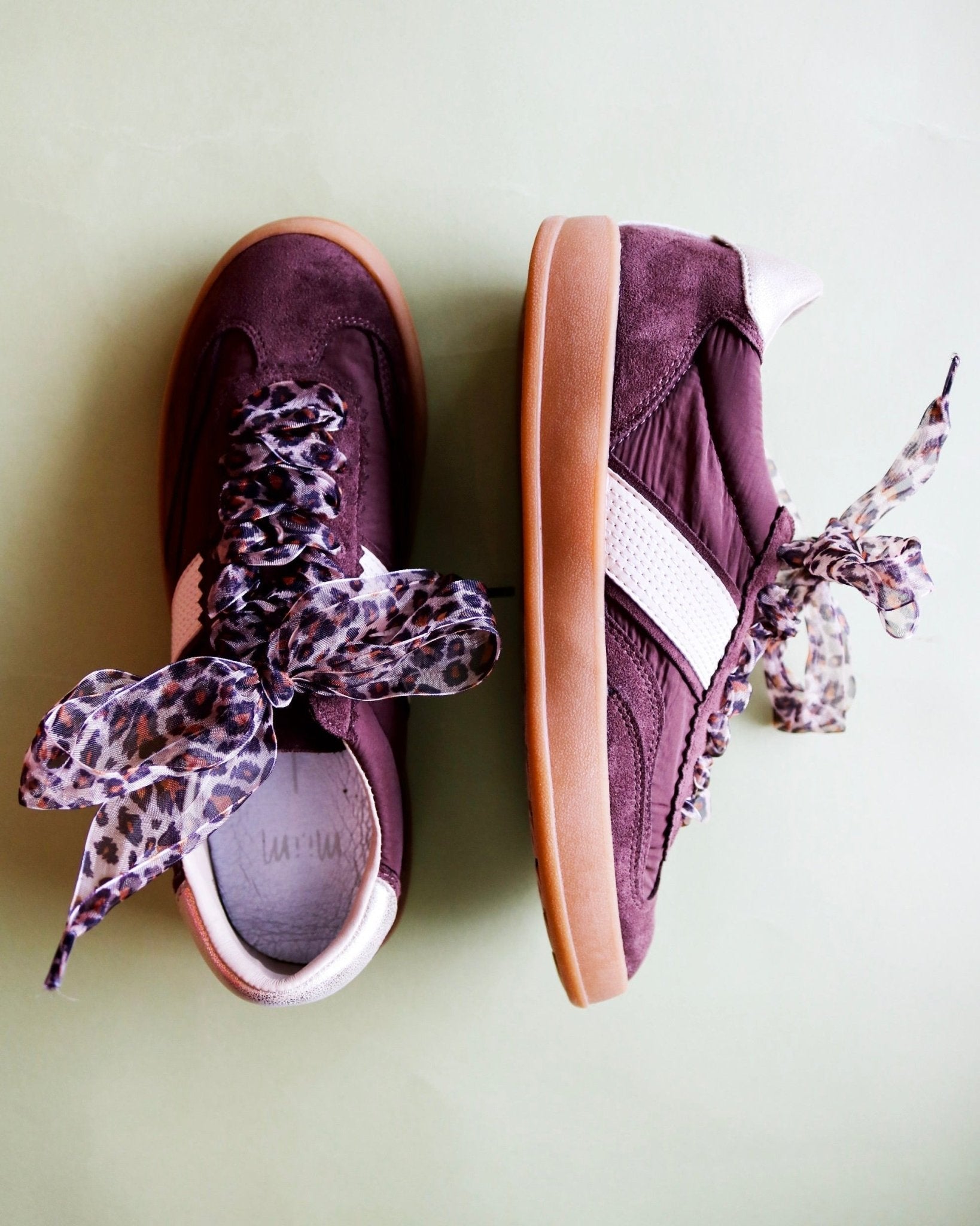 Dixie Coffee Sneaker - Olive You BoutiqueMI.IM235605Dixie