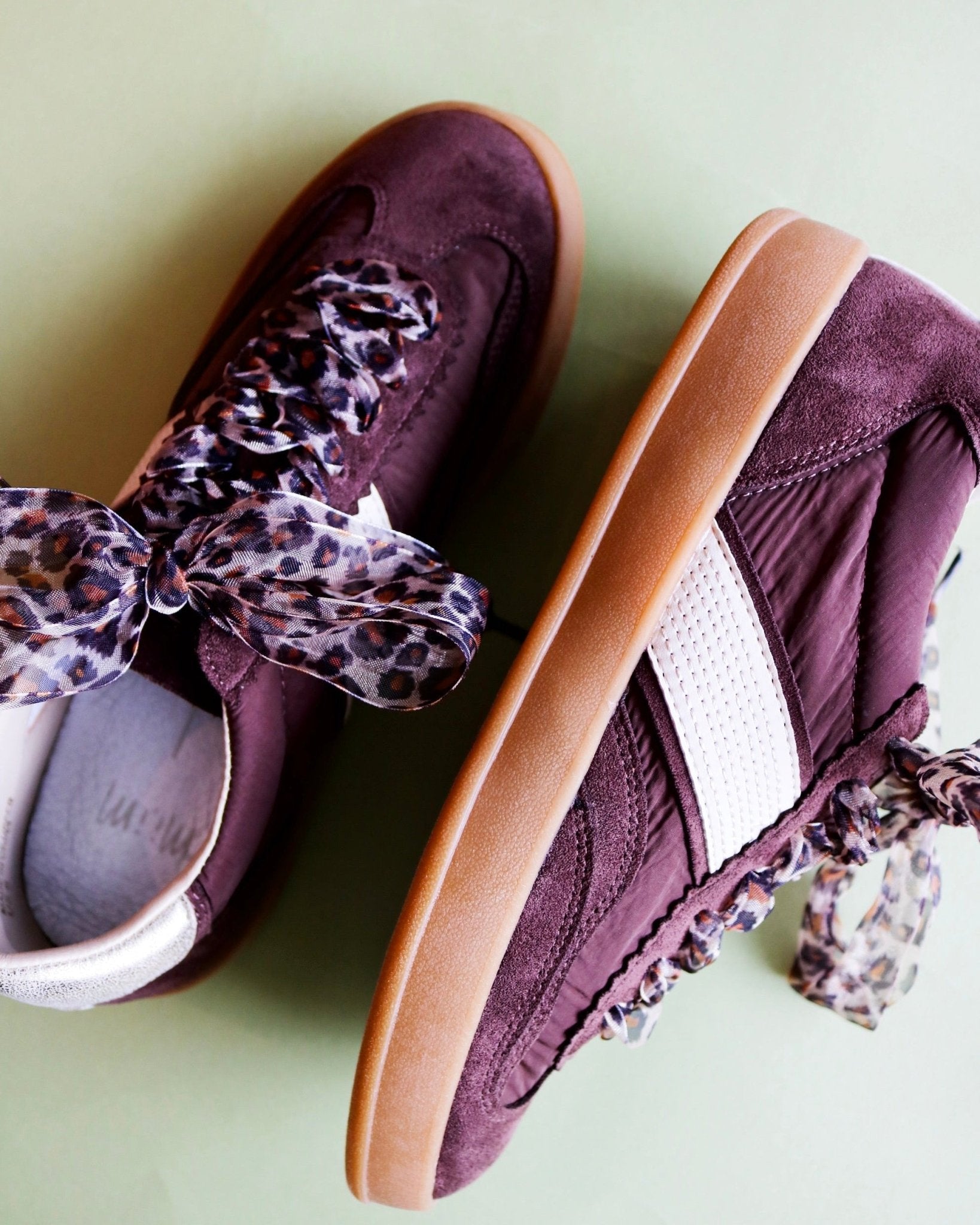 Dixie Coffee Sneaker - Olive You BoutiqueMI.IM235605Dixie