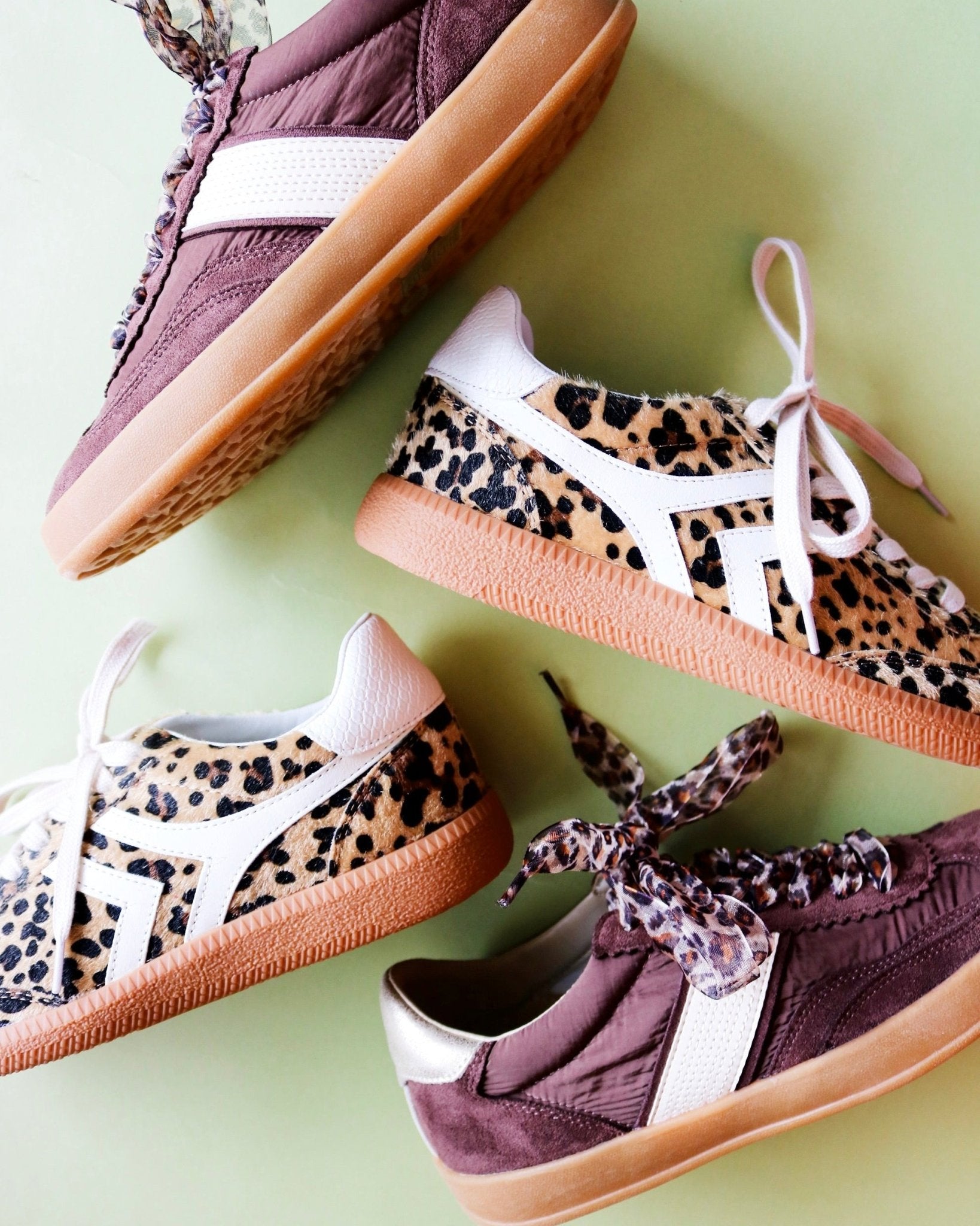 Dixie Coffee Sneaker - Olive You BoutiqueMI.IM235605Dixie